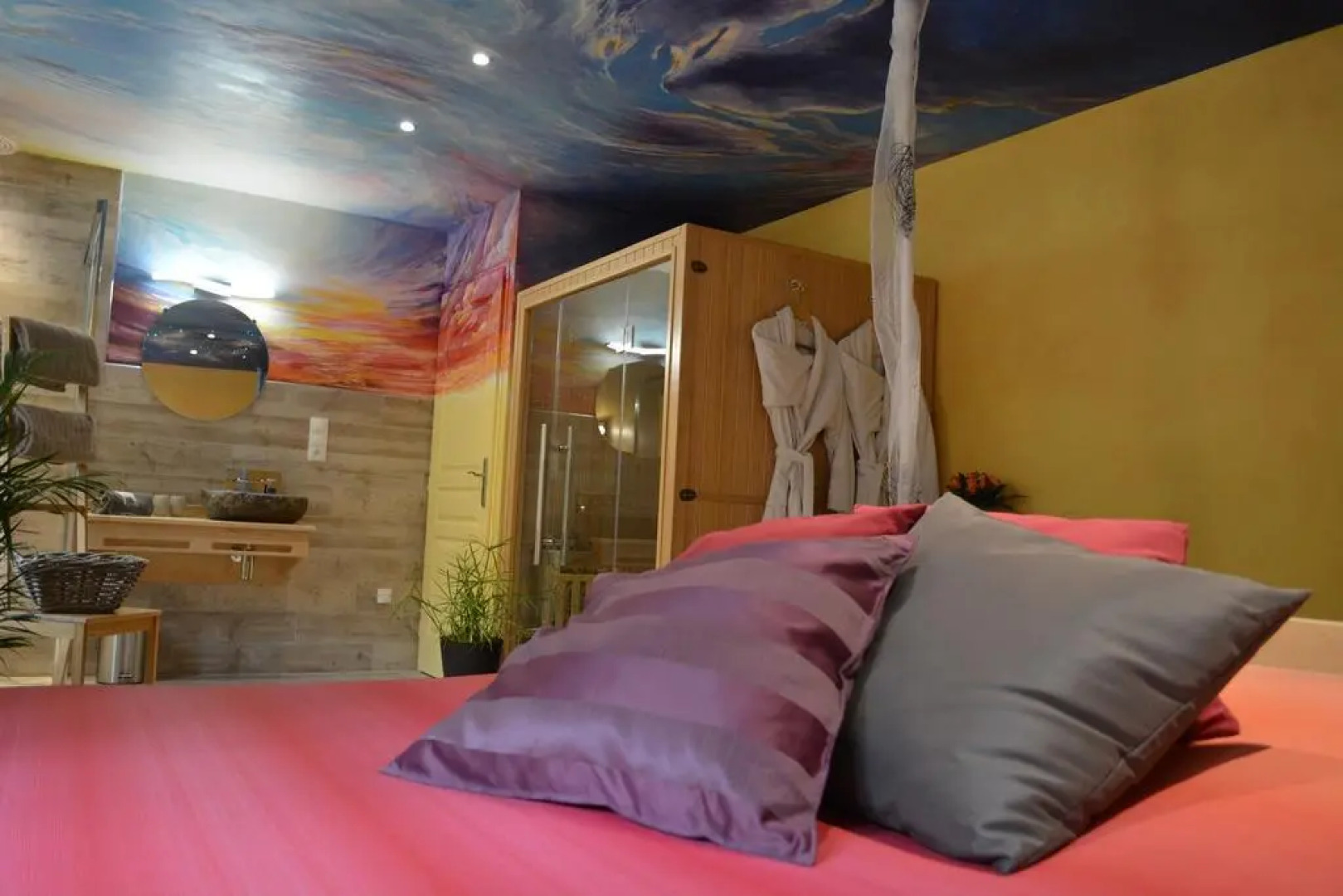 Chambres d'hôtes des Fées