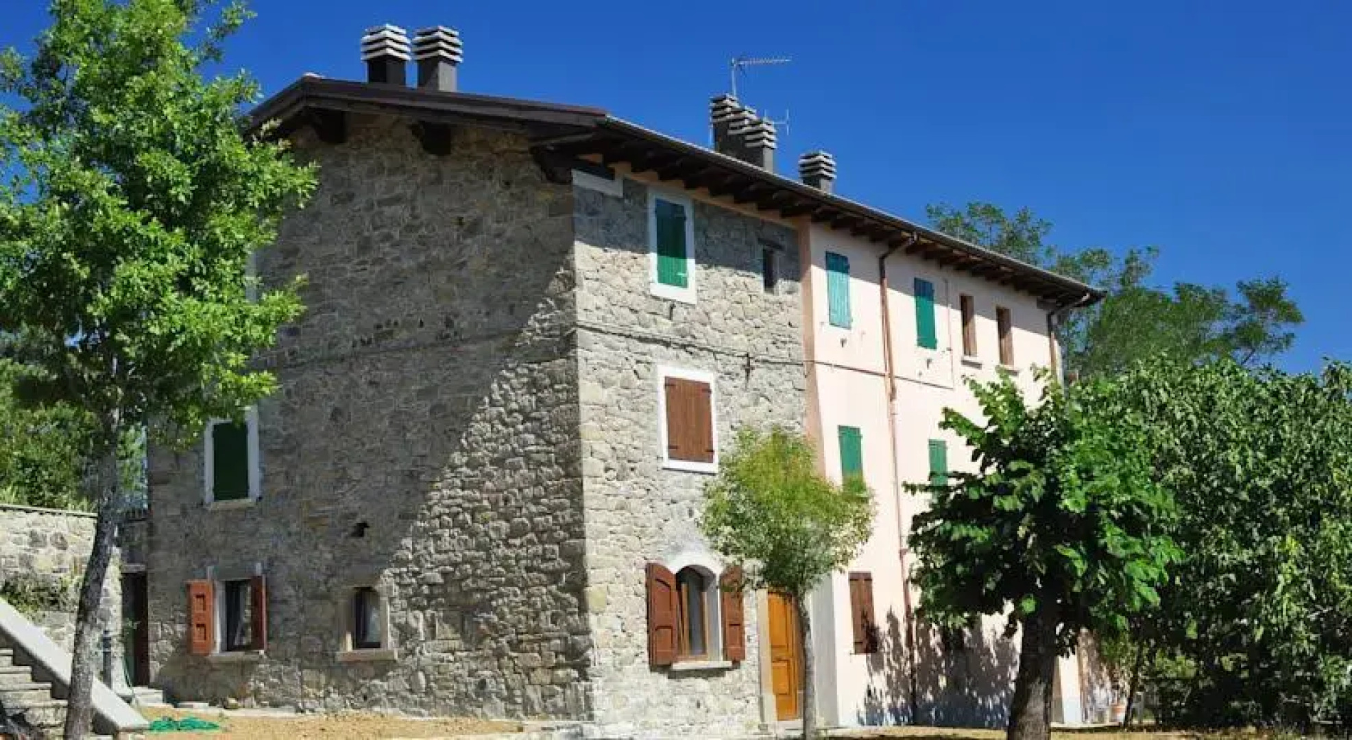 Ca Baruffi a Lizzano in Belvedere