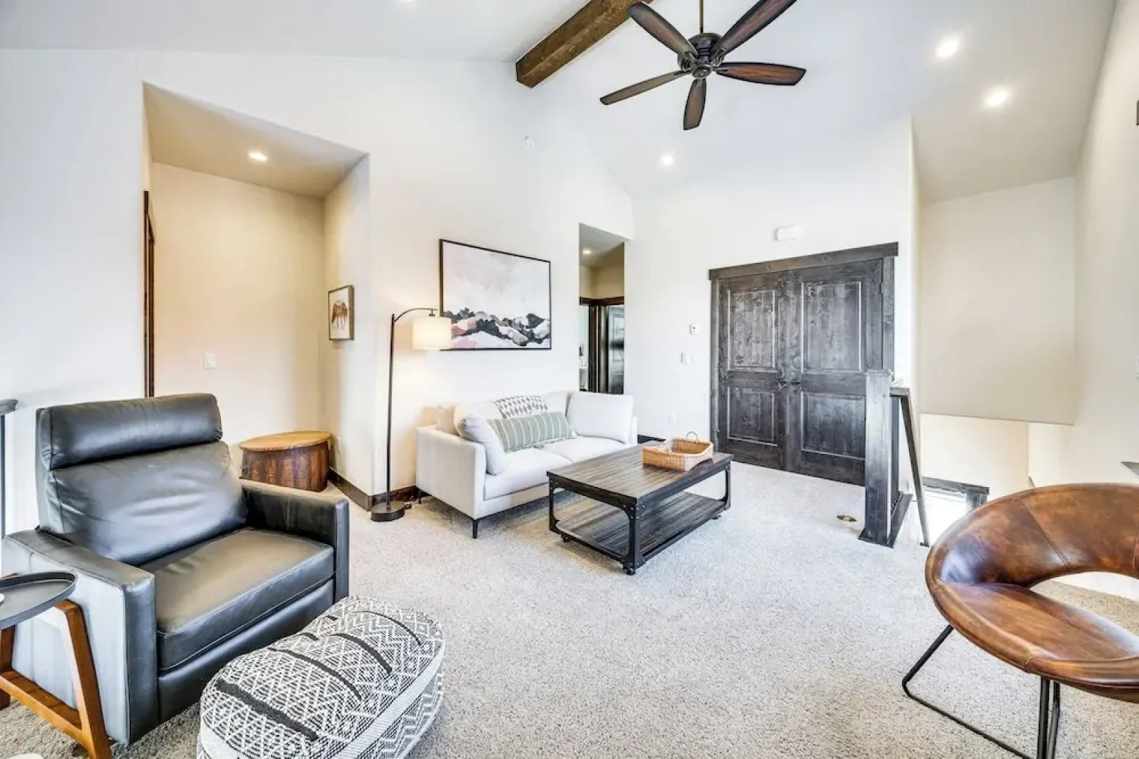 8 Mi to Keystone Resort: Mtn-view Townhome