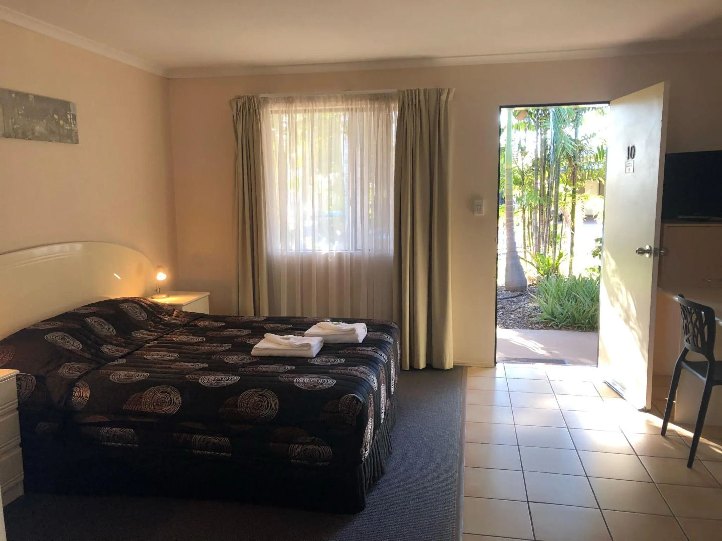 Biloela Palms Motor Inn