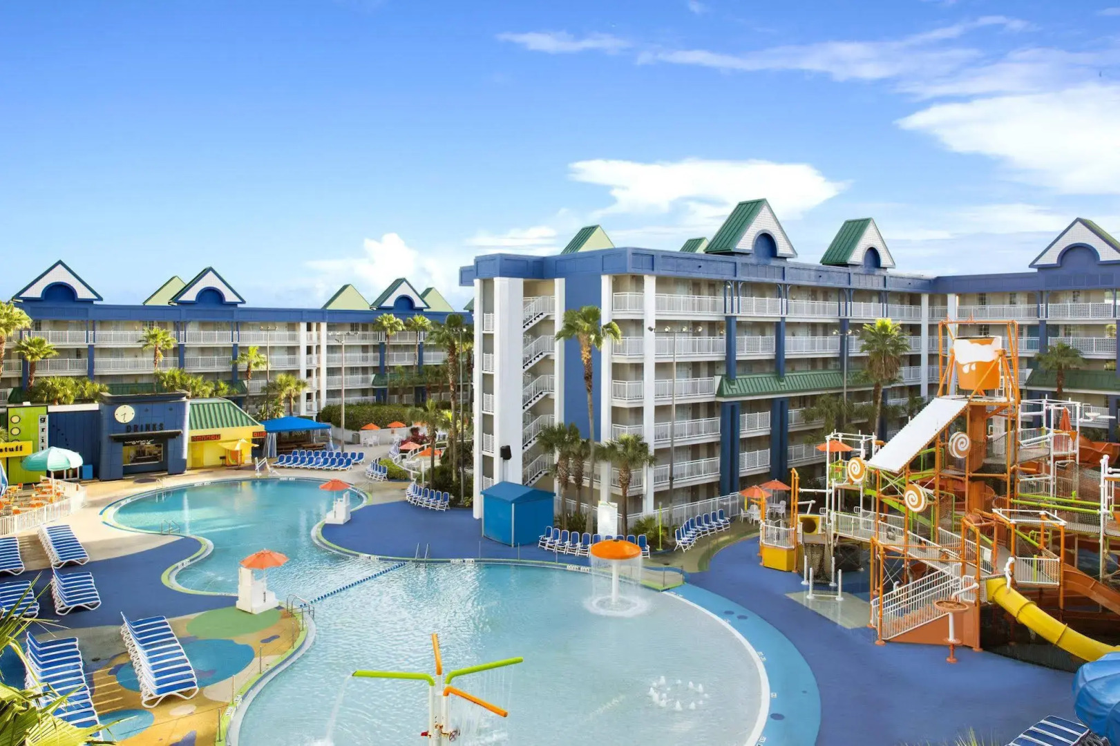 Holiday Inn Resort Orlando Suites - Waterpark by IHG