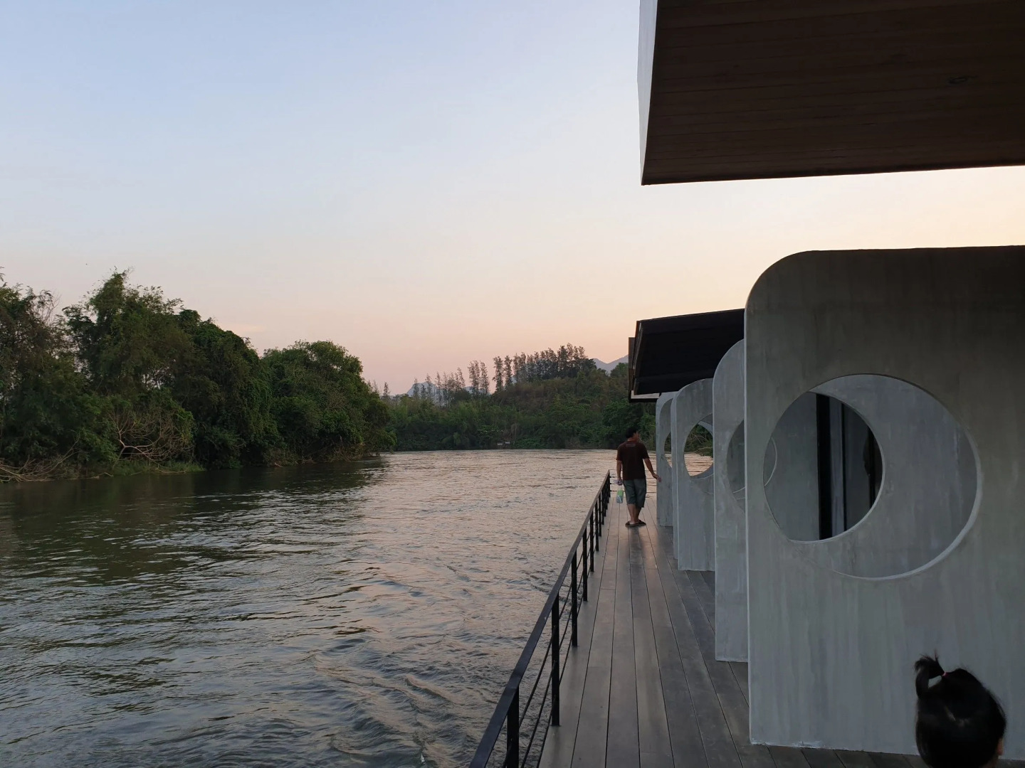 The Trsyt River Kwai