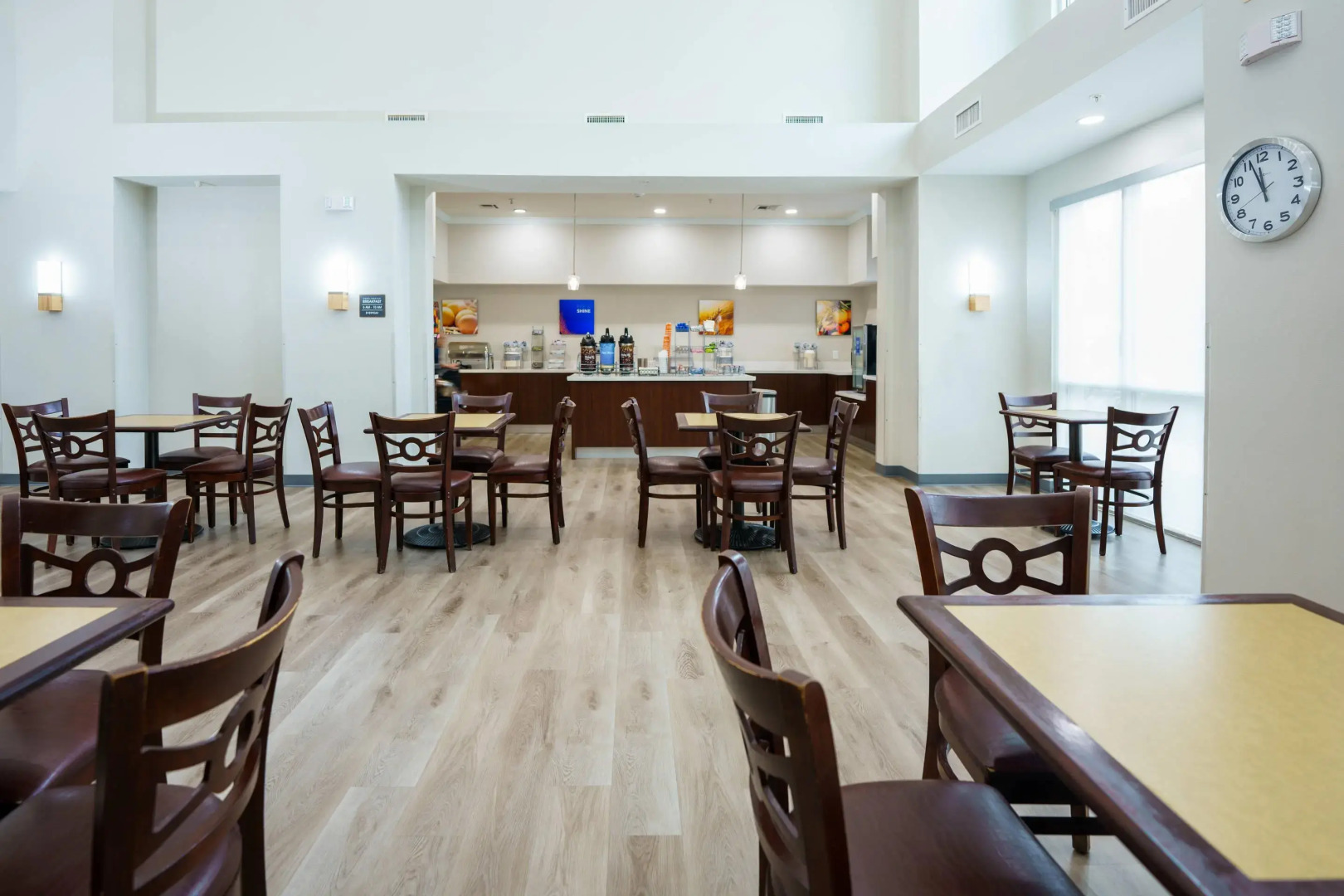 Comfort Suites University Drive