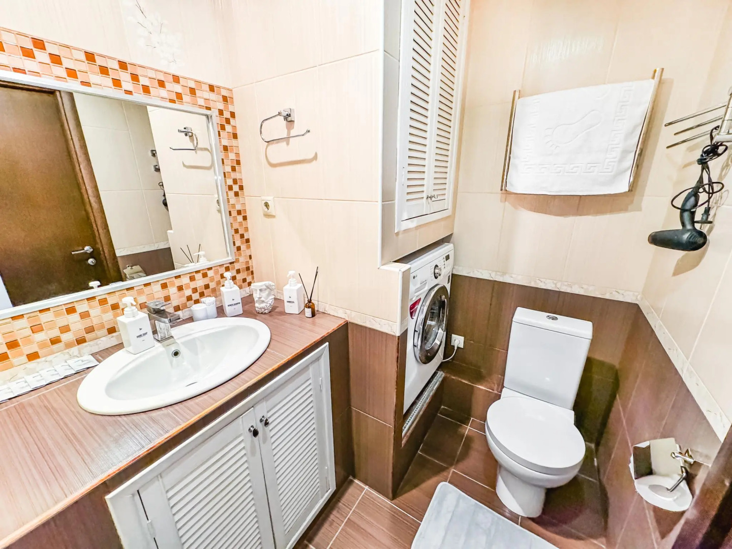 Posutochno50 (Посуточно50) на улице Физкультурная 4