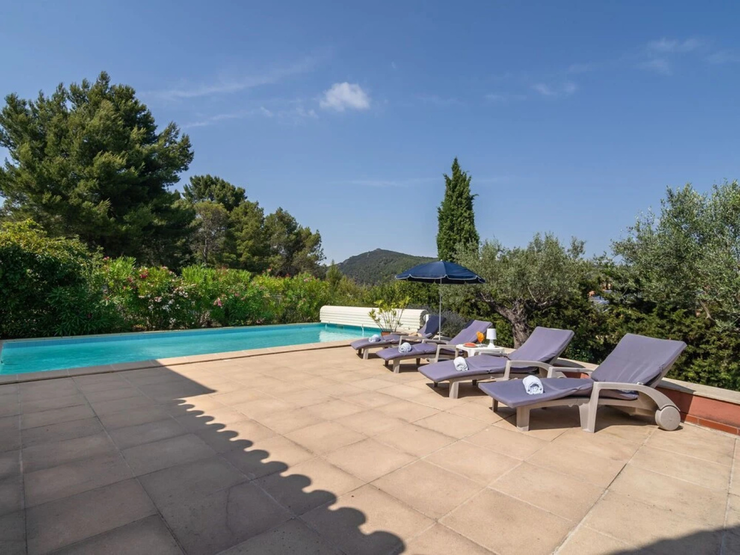 Serene Villa in Caunes-minervois With Private Pool