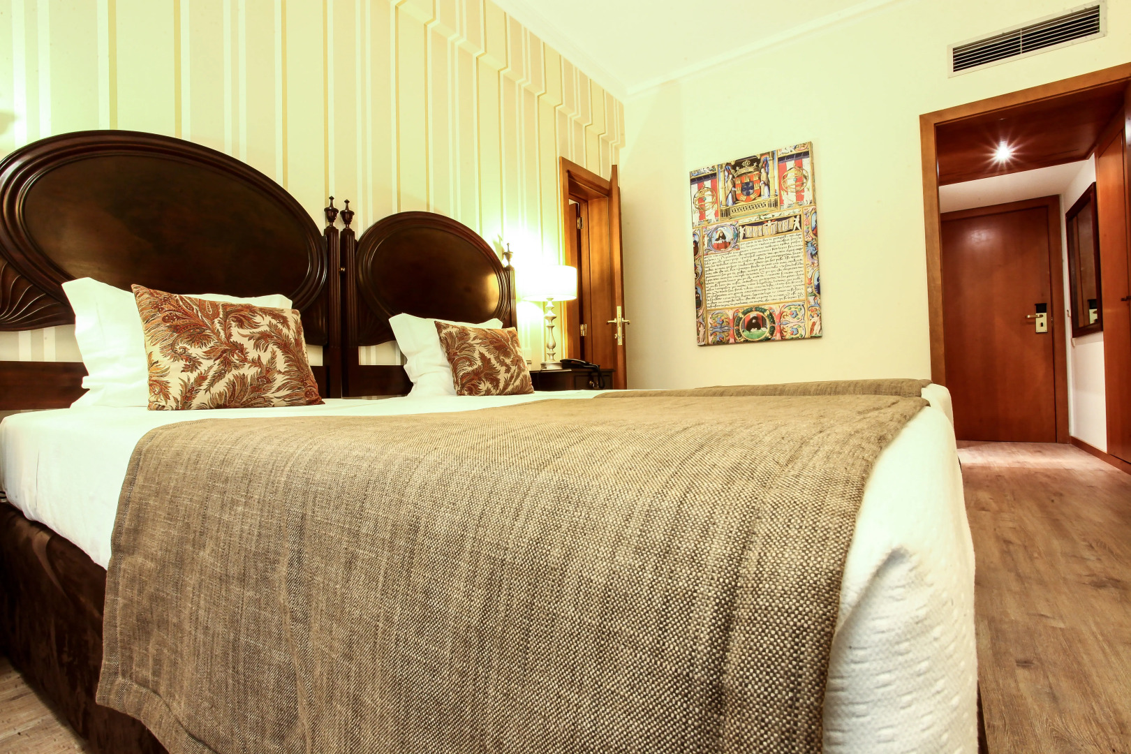 Hotel Grão Vasco Historic Hotel & Spa