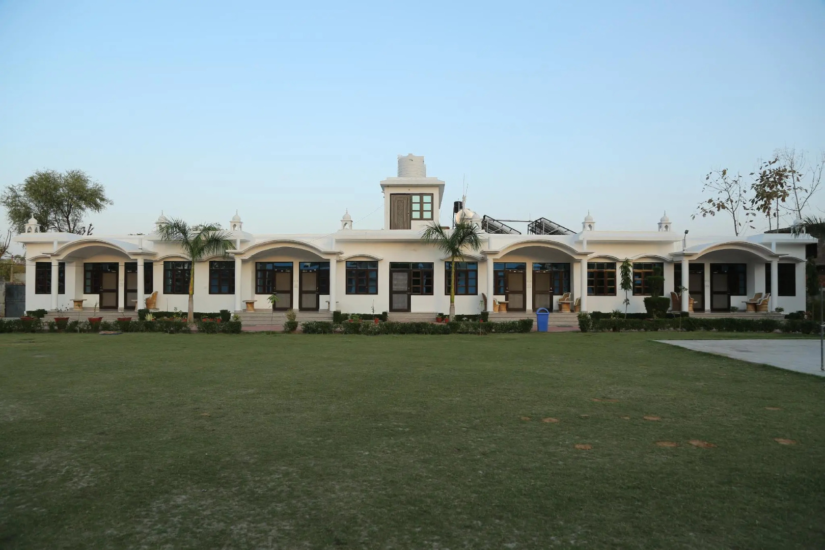 Gulmohar Sariska Resort