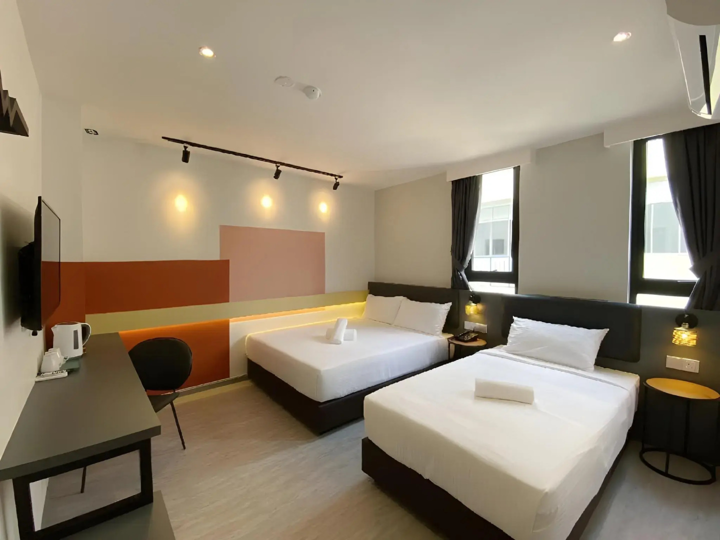 Woco Hotel Kinrara