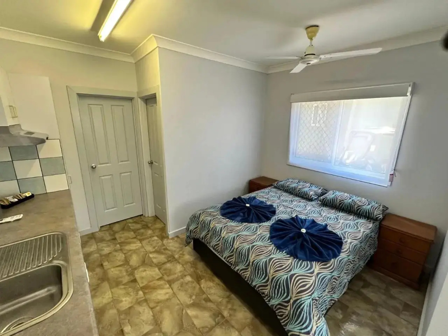 Darwin Boomerang Motel and Caravan Park