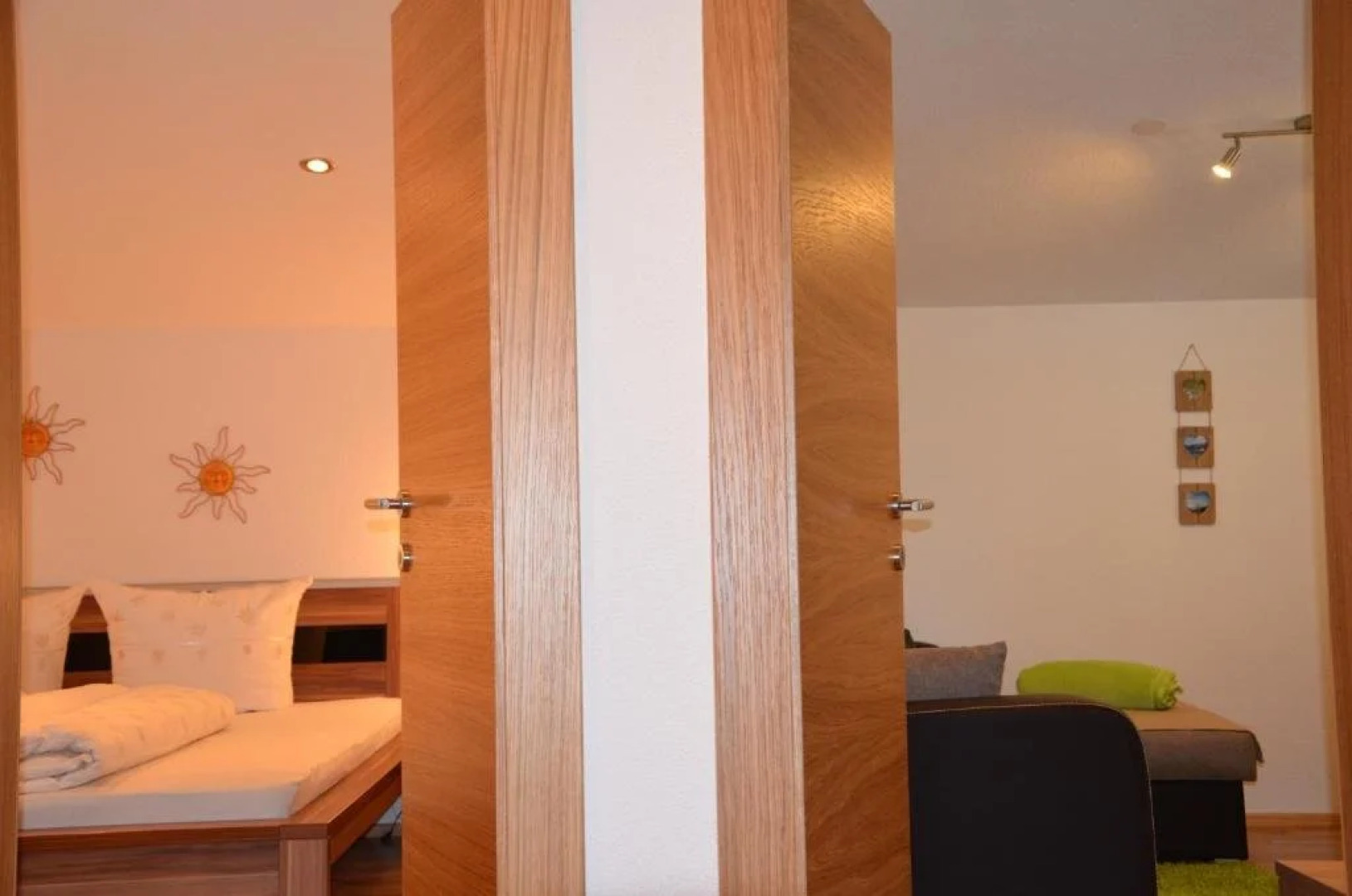 Appartement Alpenglühn