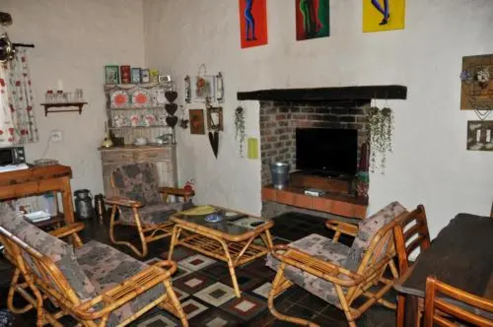 Blou Windpomp Guest Lodge