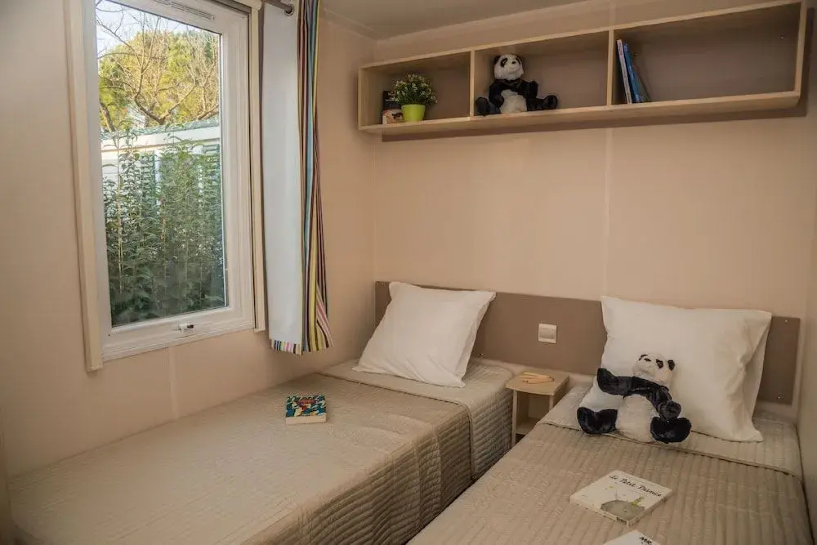 L'Ecolodge L'Etoile d'Argens