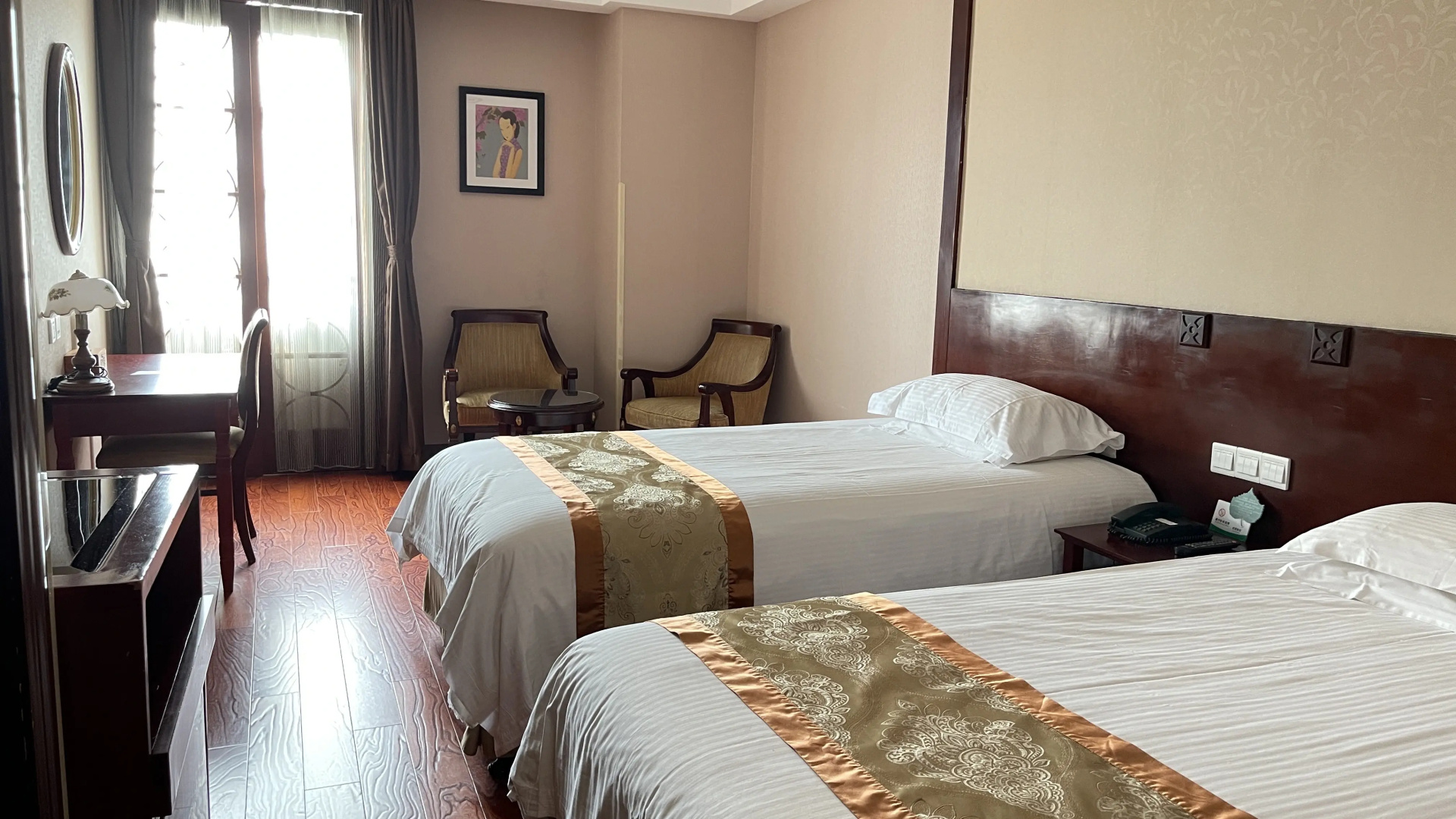 Seventh Heaven Hotel