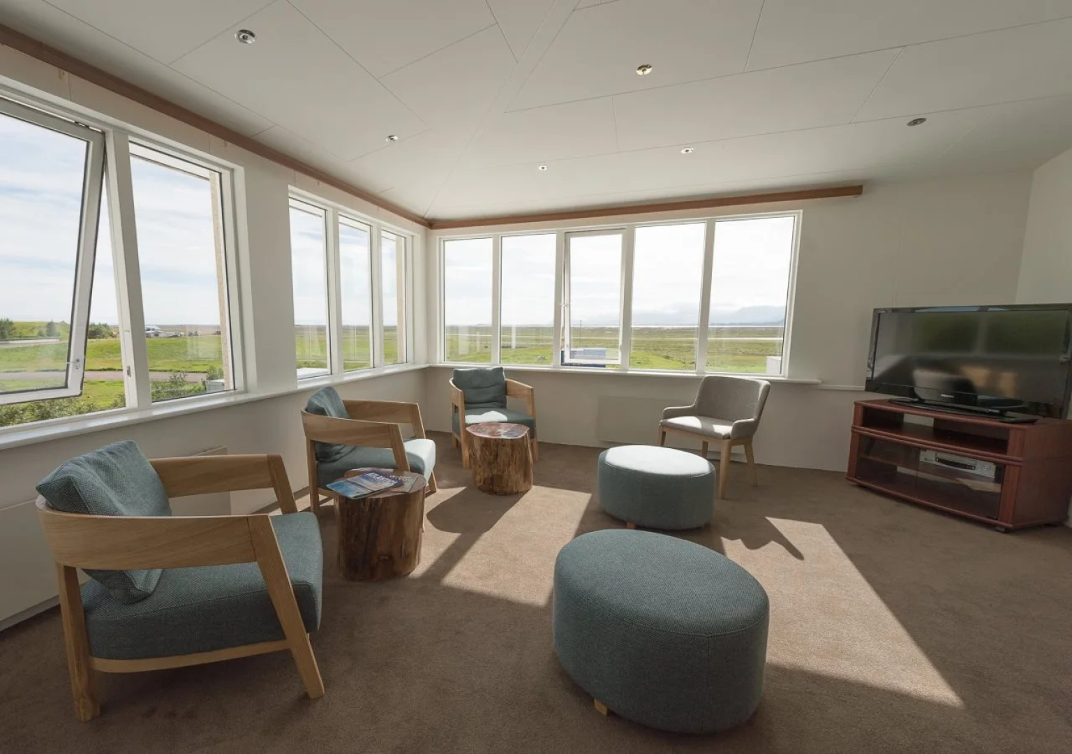 Fosshotel Vatnajokull