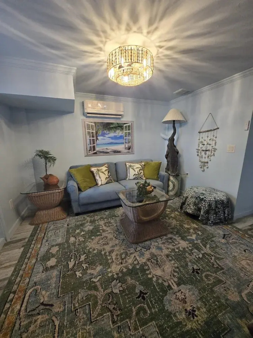 3 br Private Suite in our Waterfront Paradise