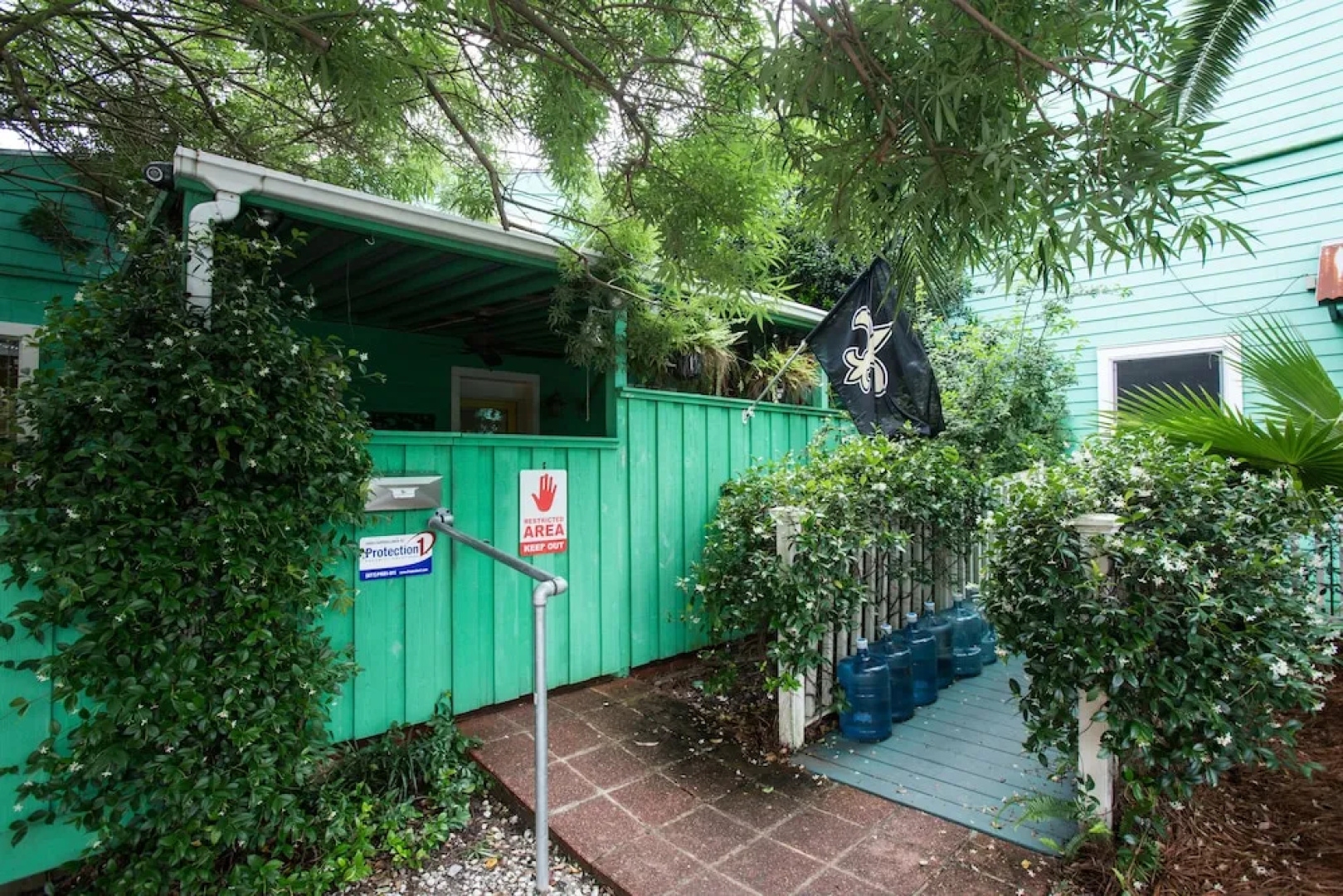The Green House Inn