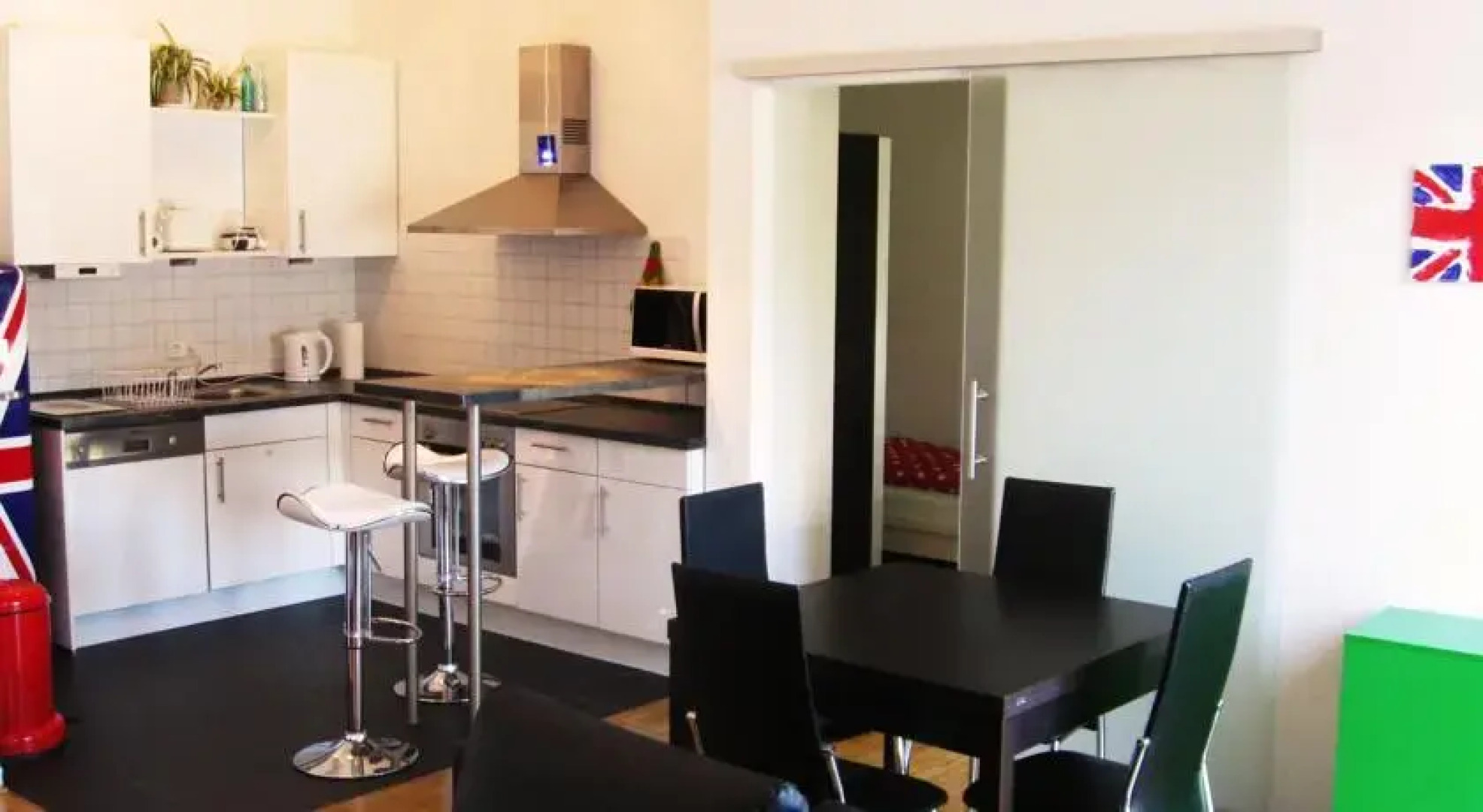 Hohbergsee Apartment Lahr