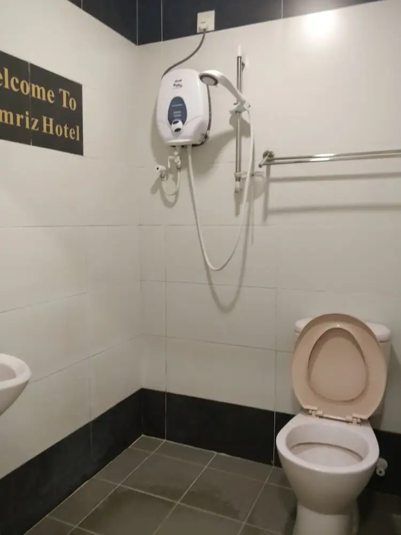 OYO 89792 Hamriz Hotel