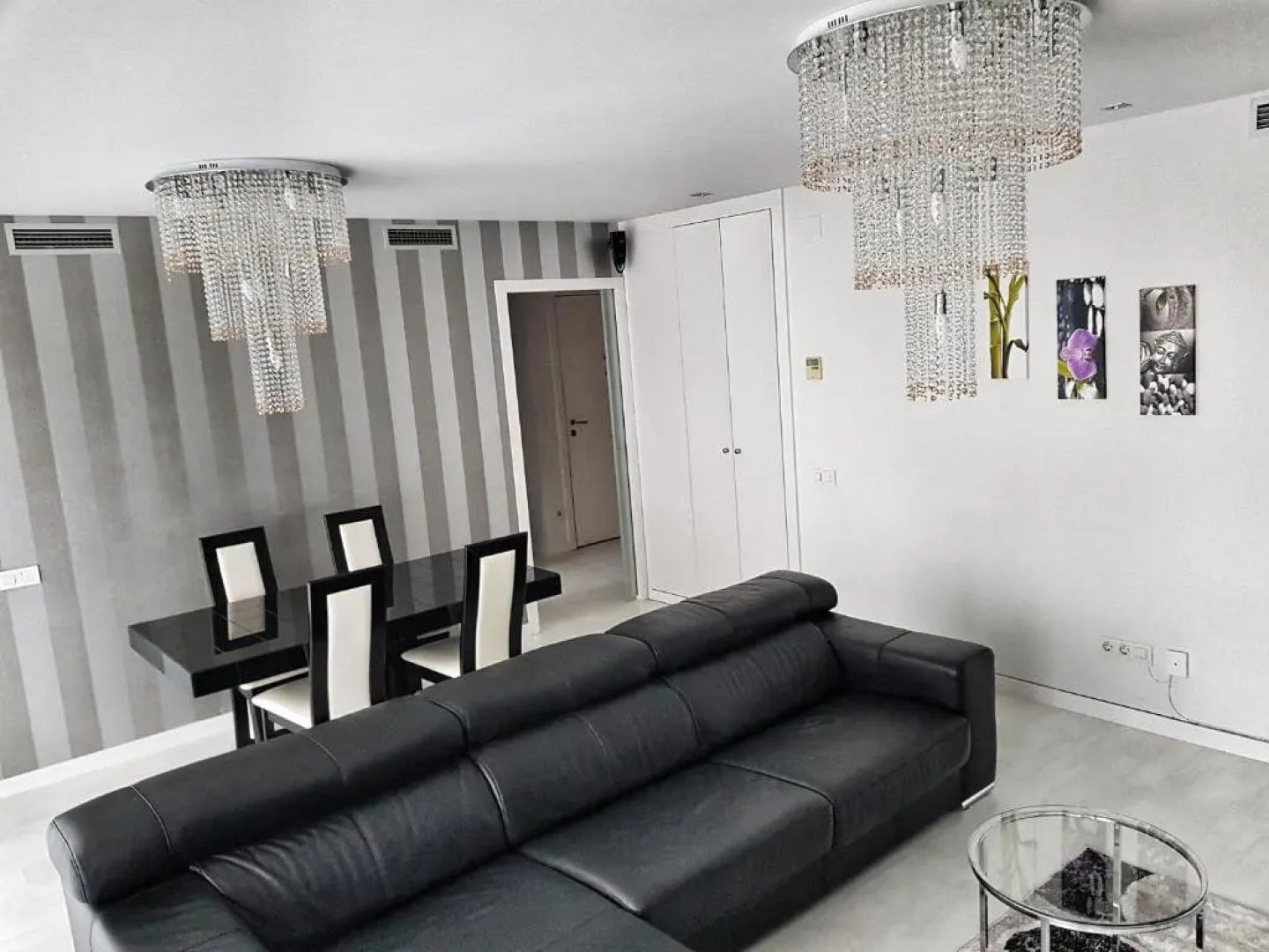 Barcelona Forum 15 - Barcelona Forum Apartment with Sea View