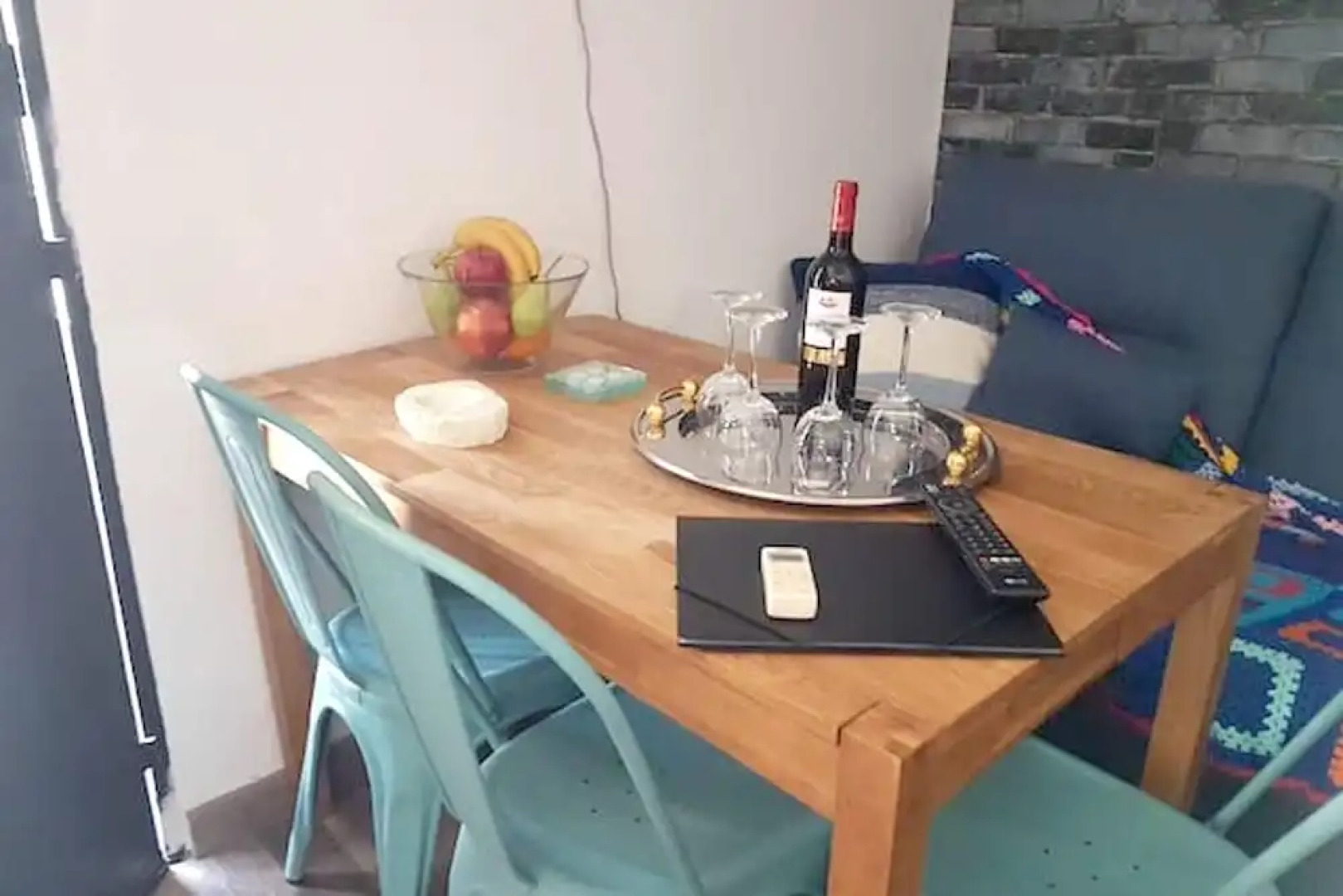 House With 2 Bedrooms in Arcos de la Frontera, With Wonderful Lake View and Furnished Terrace Near the Beach