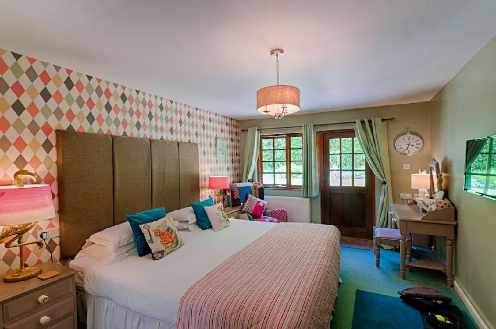 The Edgemoor Country House Hotel And Restaurant