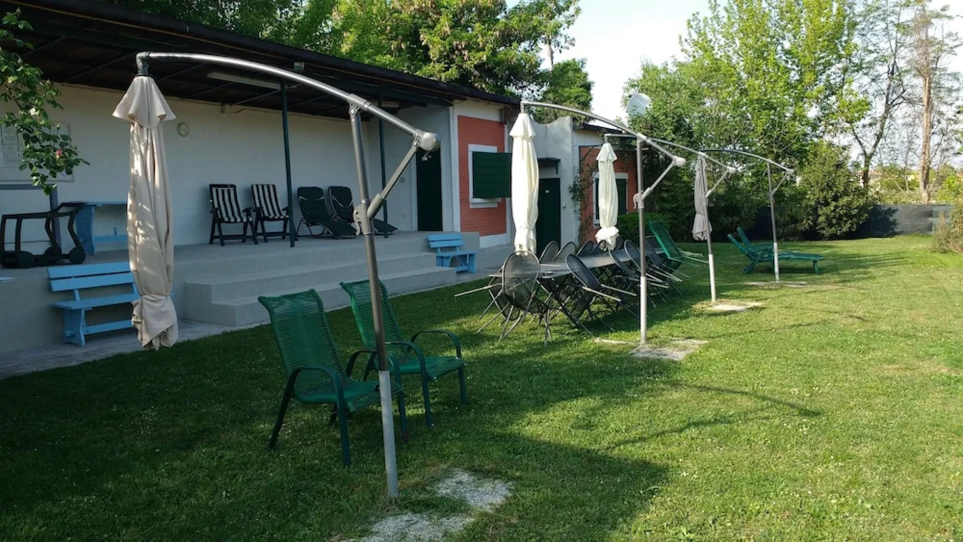 Villa Conti Zambonelli