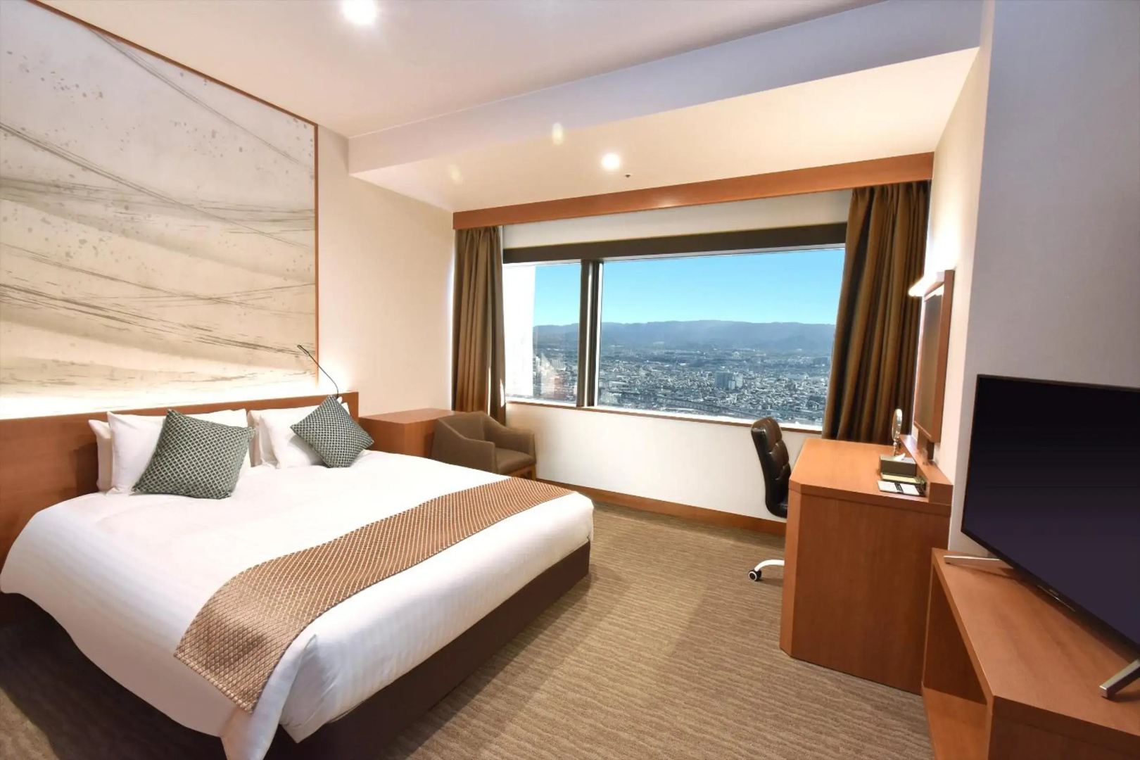 Oriental Suites Airport Osaka Rinku