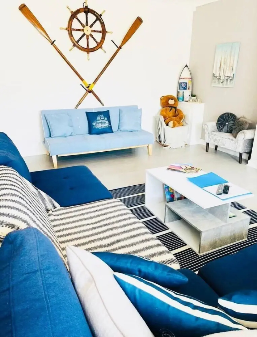 Seafront Apartment