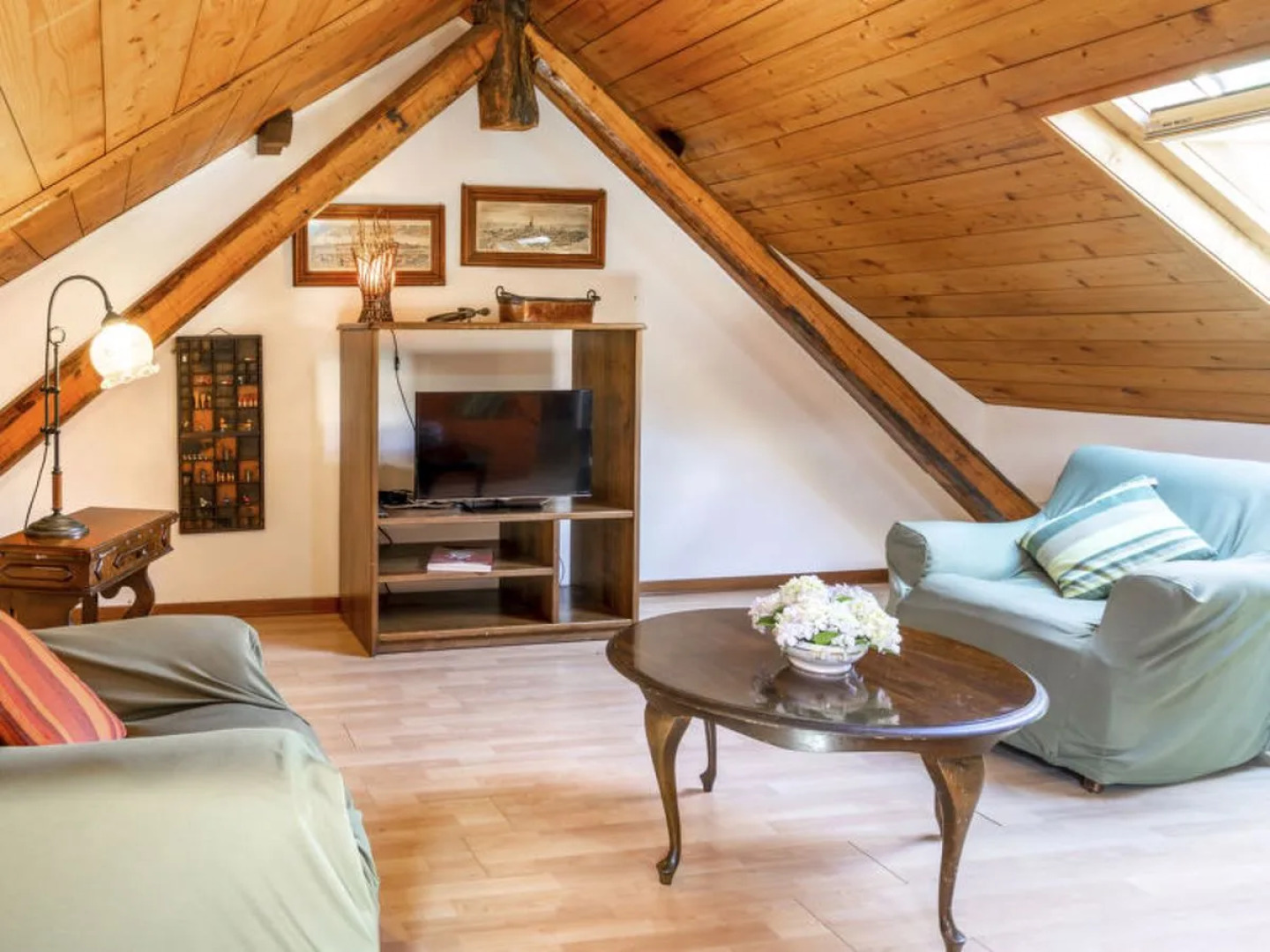 Apartment Magda Castelveccana