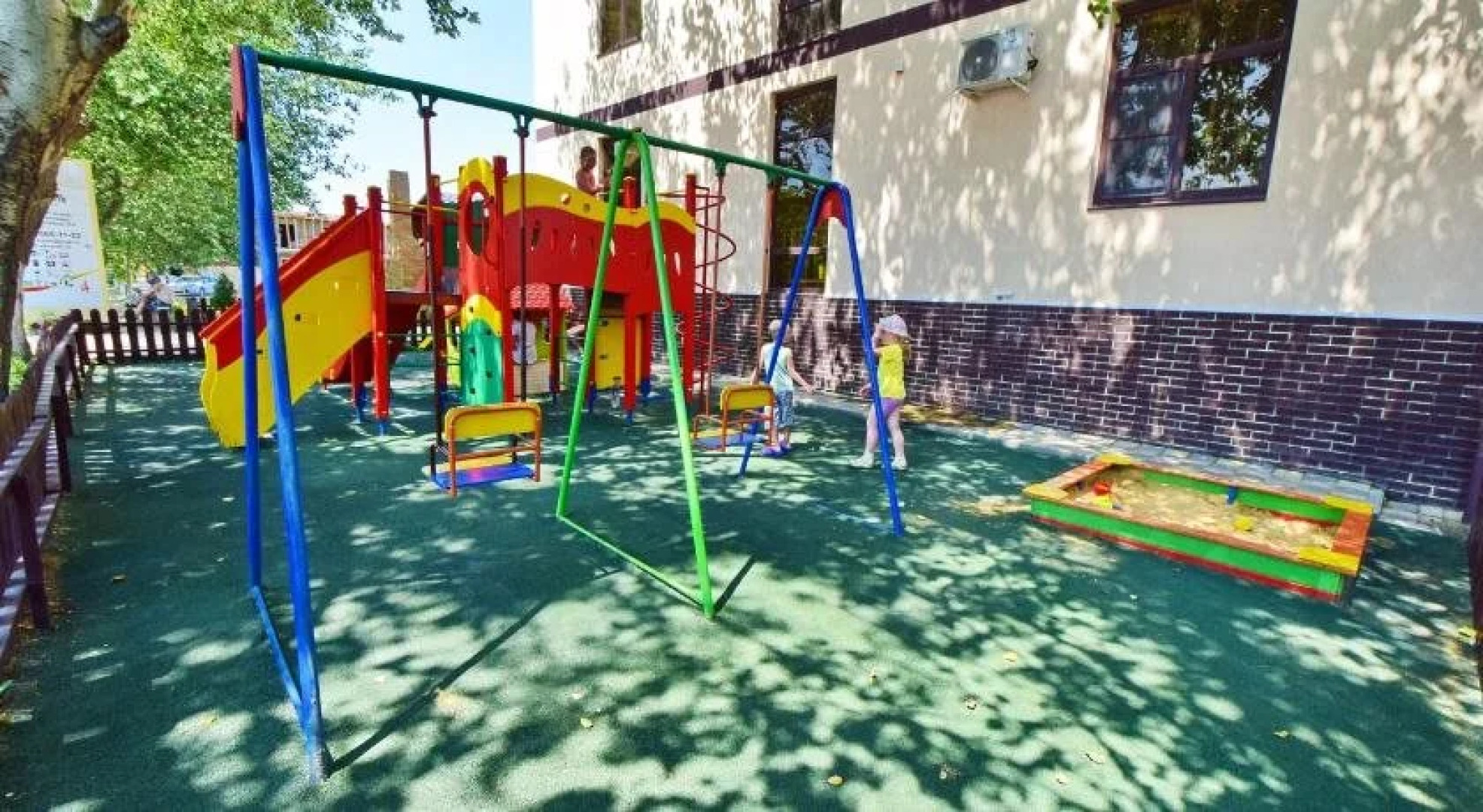 Aquarel Family Hotel