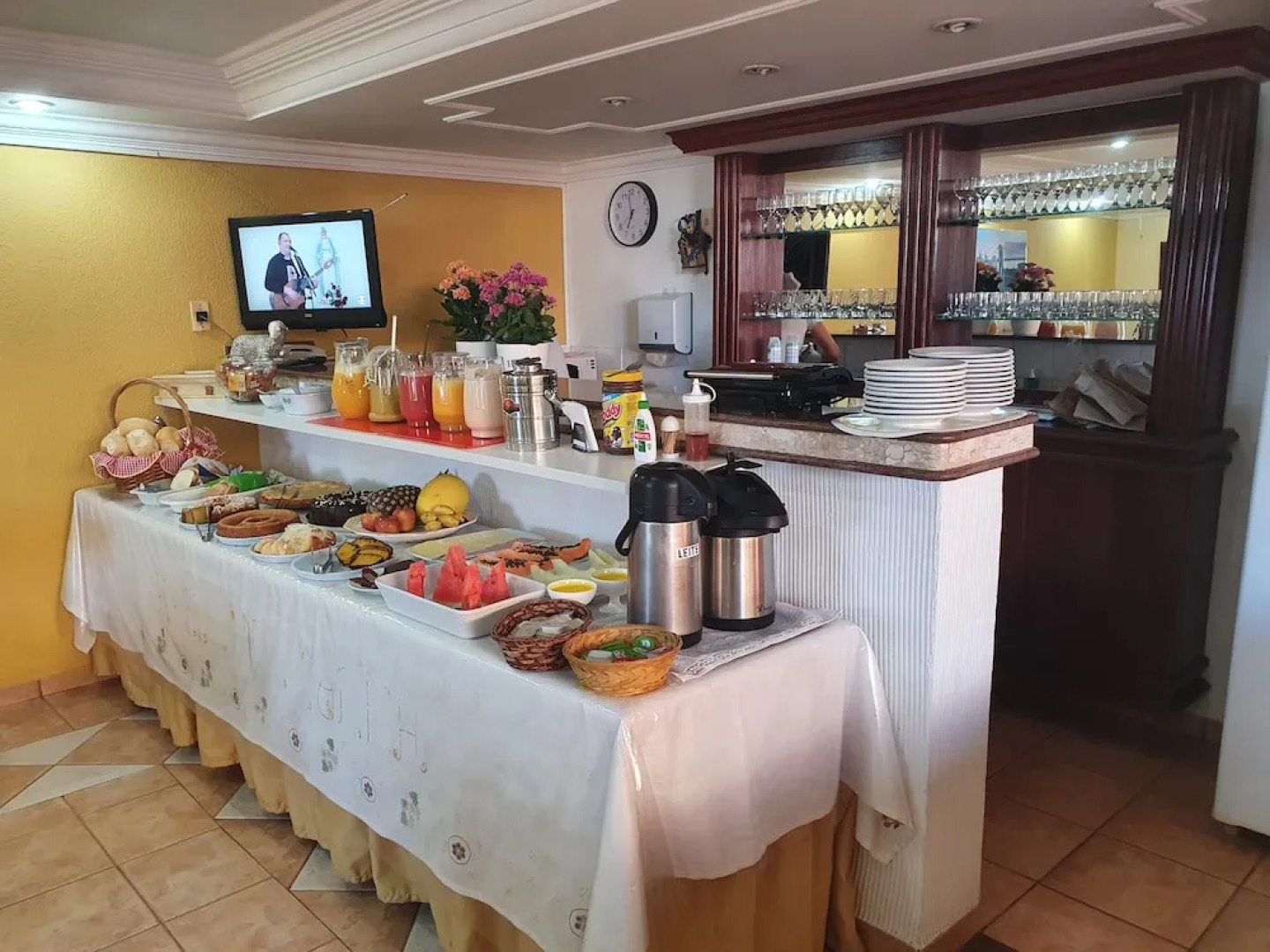 Hotel Santa Mônica Marília