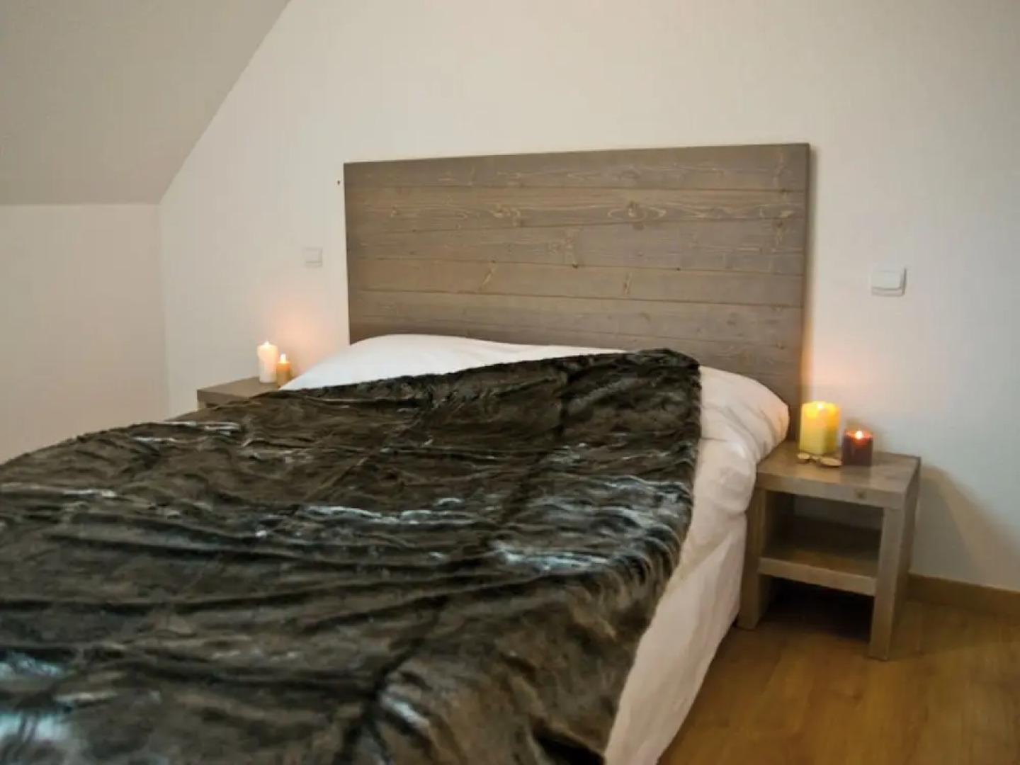 Well-kept Apartment in a Mountain Village With Thermal Baths