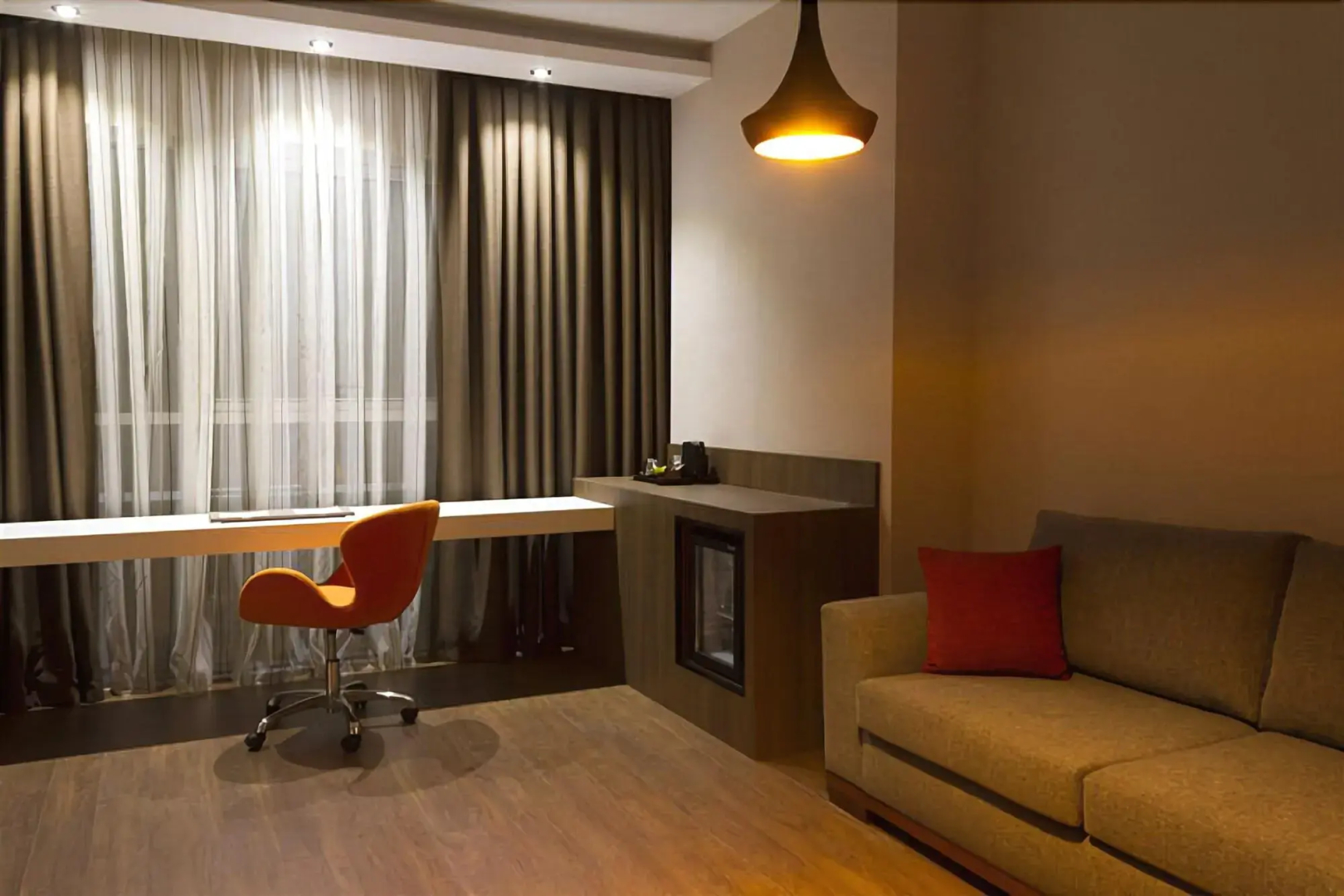 Modernity Hotel