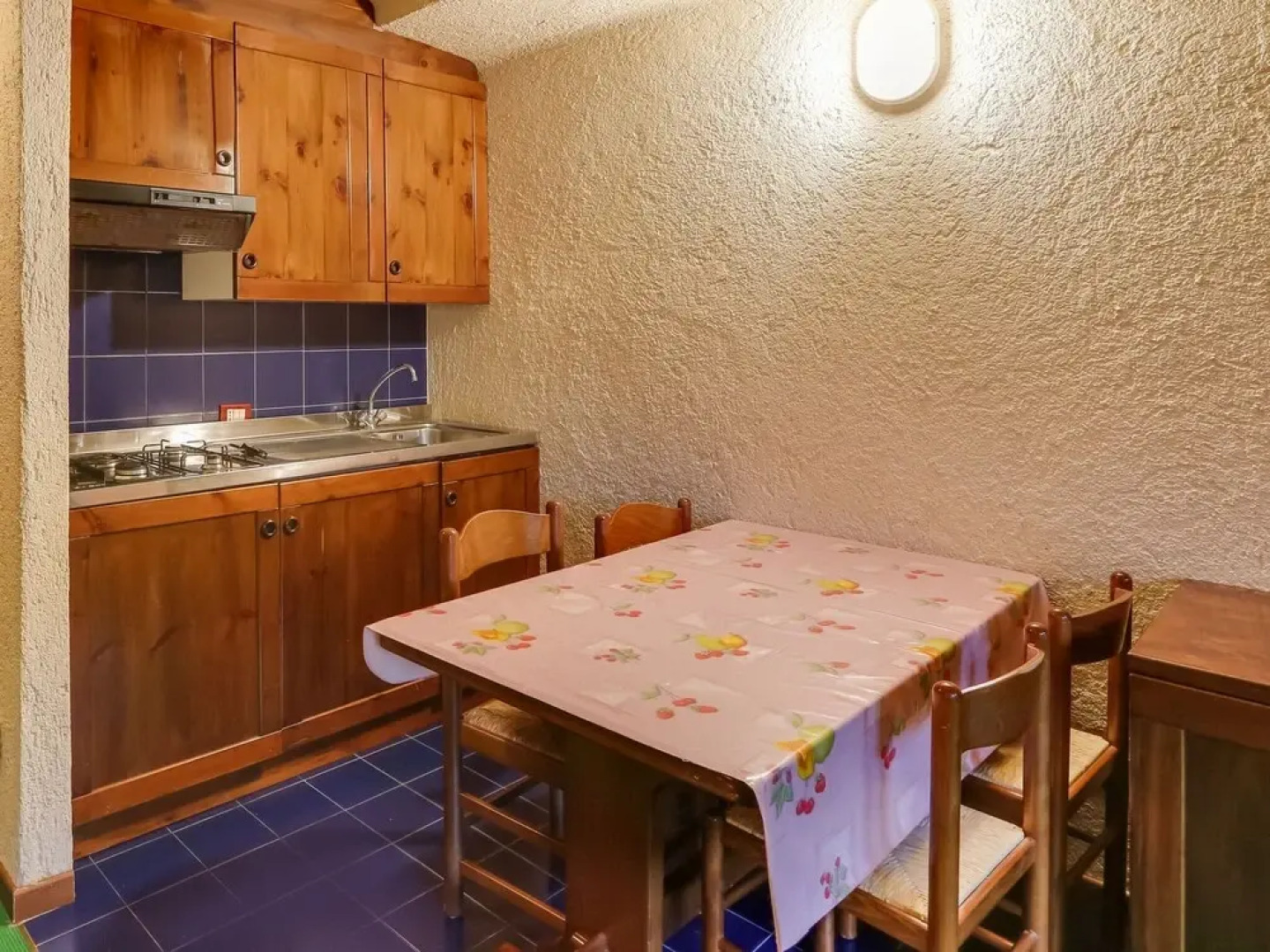 Pleasant Holiday Home in Artogne near Skiing