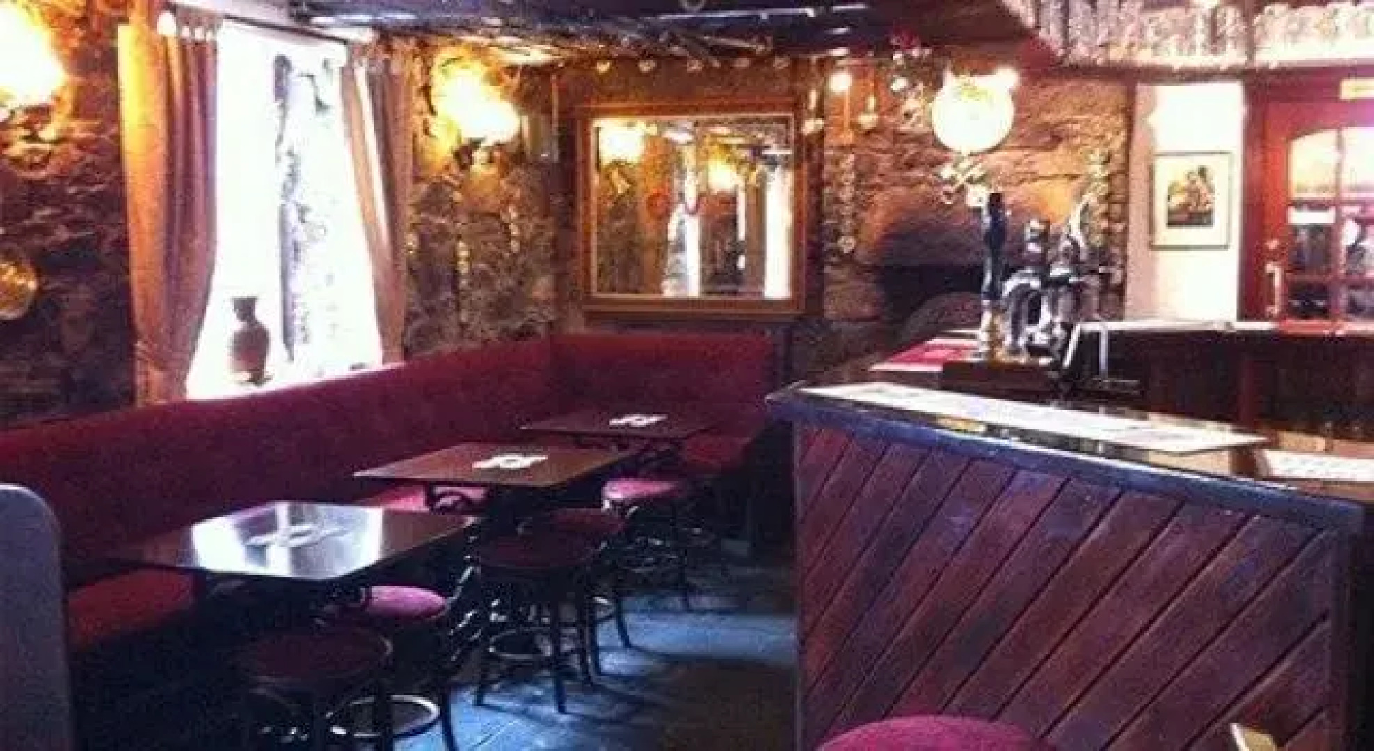 The Cross Keys Hotel