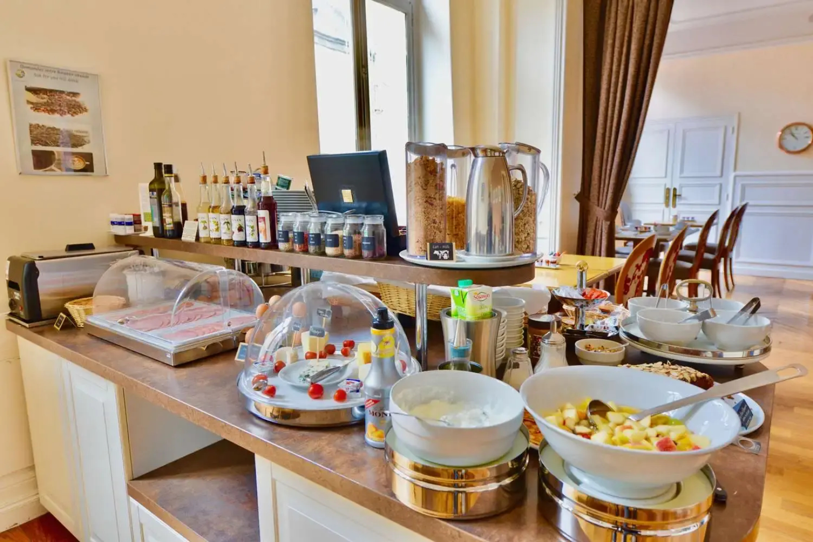 Best Western Hotel DAngleterre