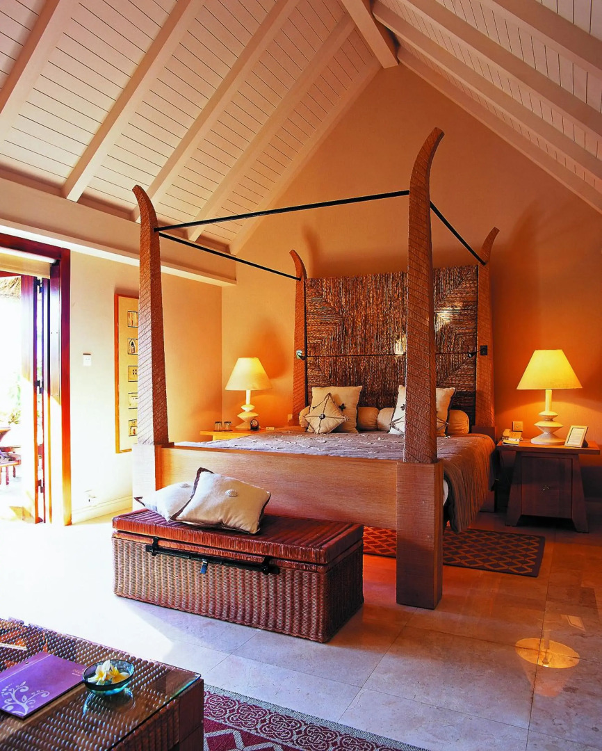 The Oberoi Beach Resort, Mauritius