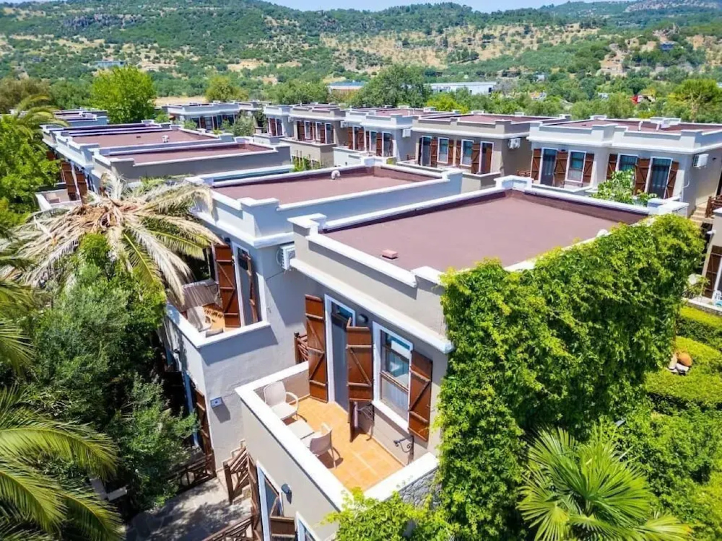 Club Kavala Beach Hotel Assos