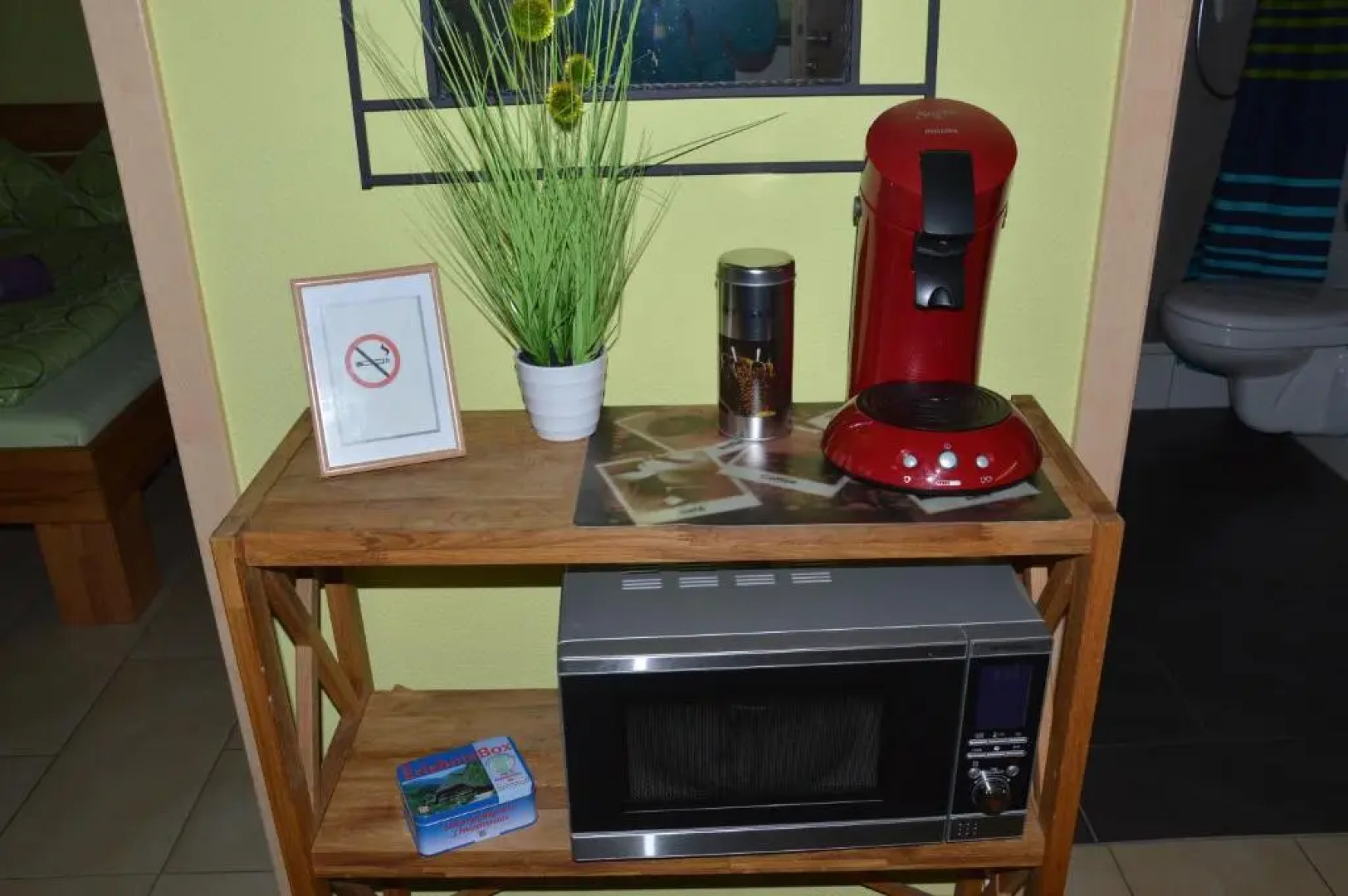 Ferienwohnung Am Brunnen (Nähe Europapark)