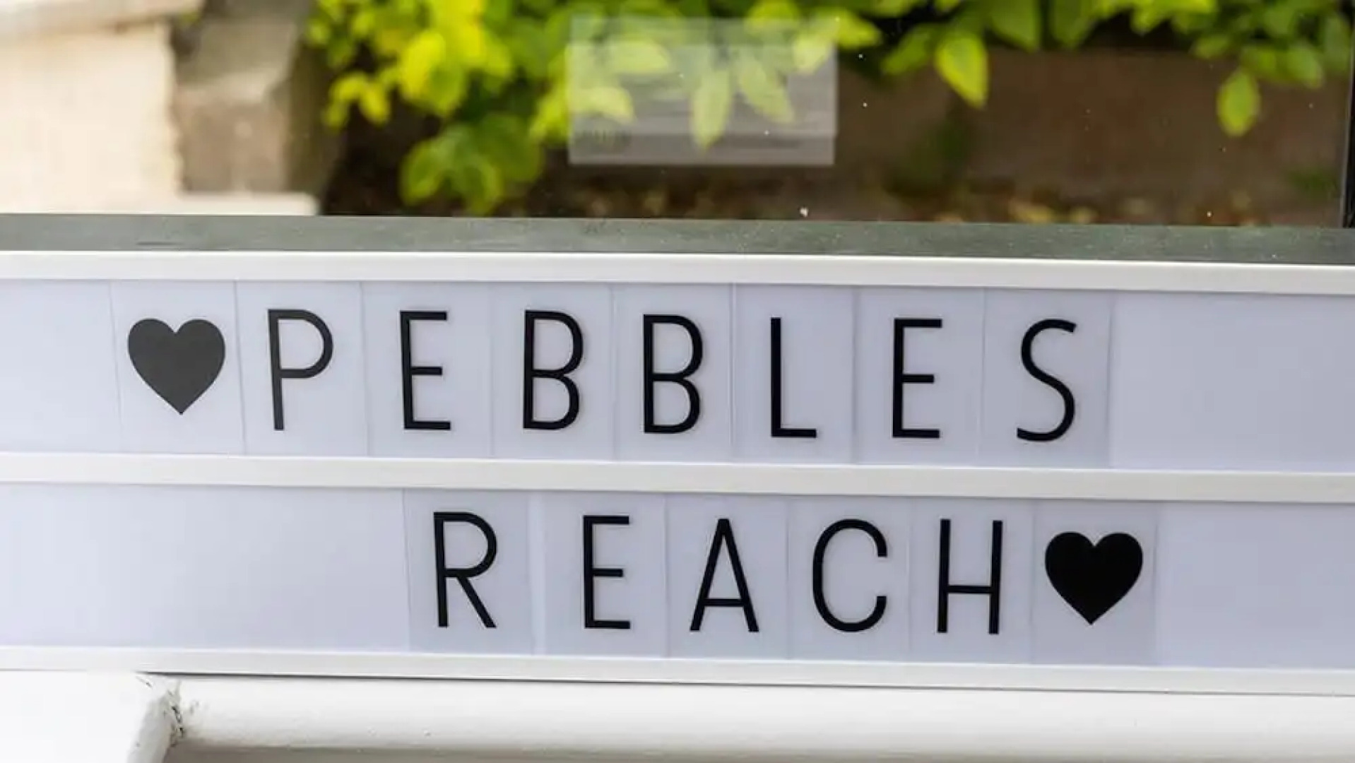 Pebbles Reach
