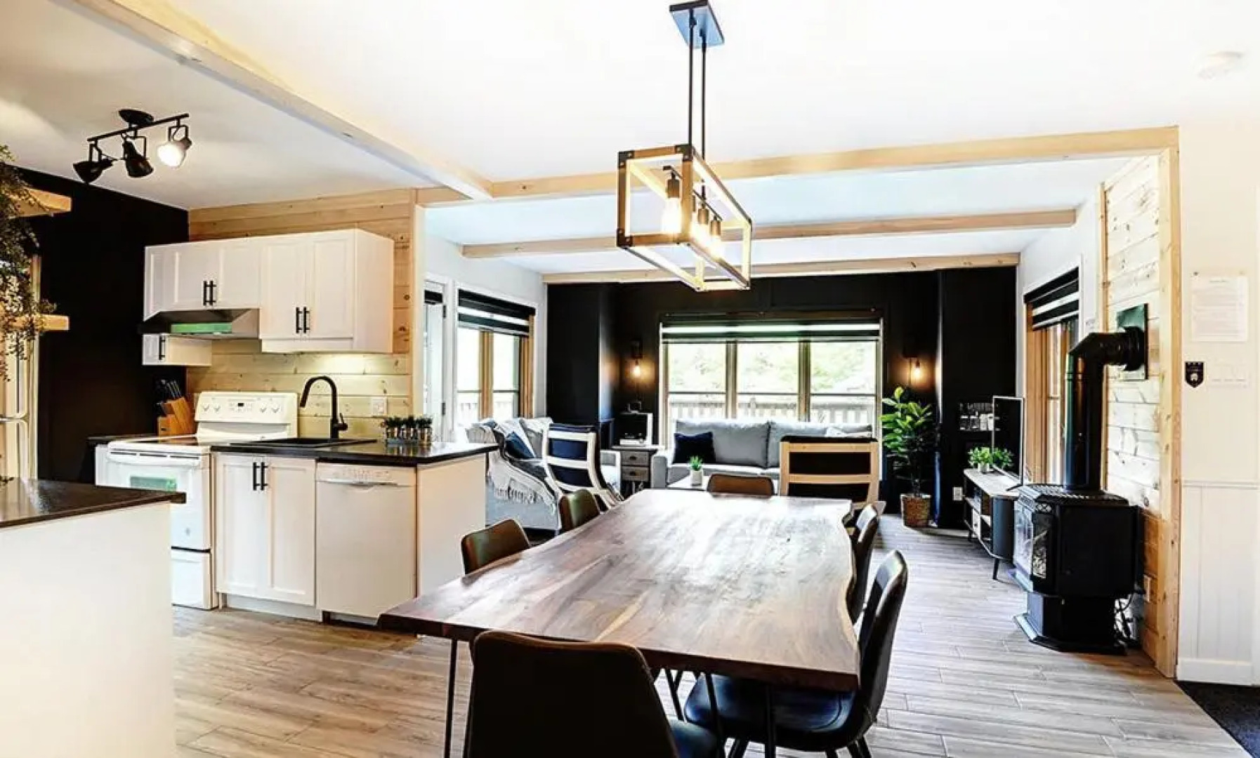 Chalets Alpins -09 Chemin Alpin