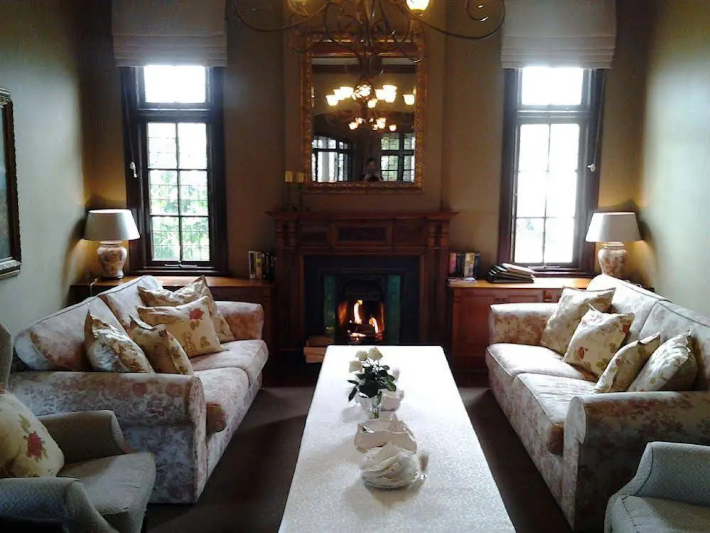 Audacia Manor Boutique Hotel