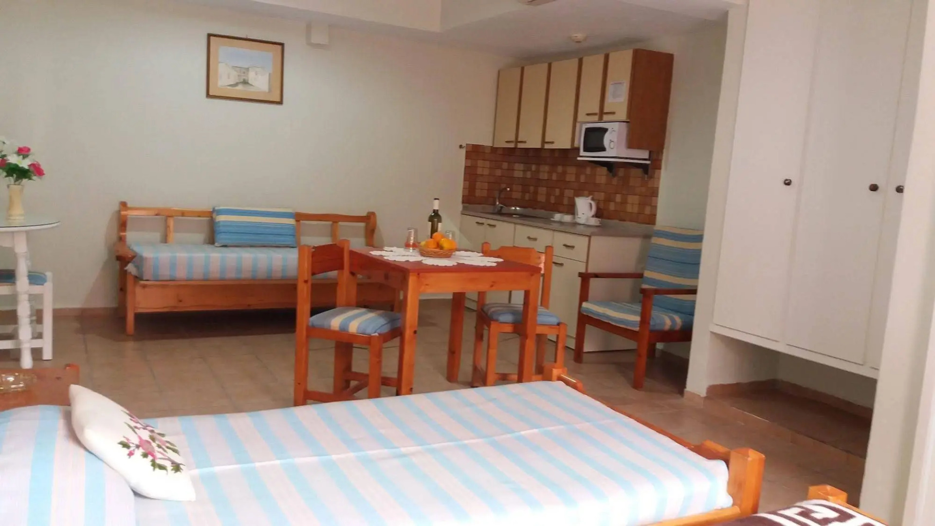 Semiramis Apartments