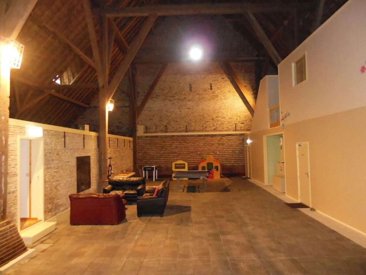 Situated in a Peaceful Village Called Arum
