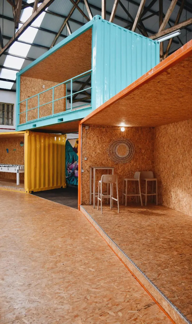 Хостел WOT Peniche Social