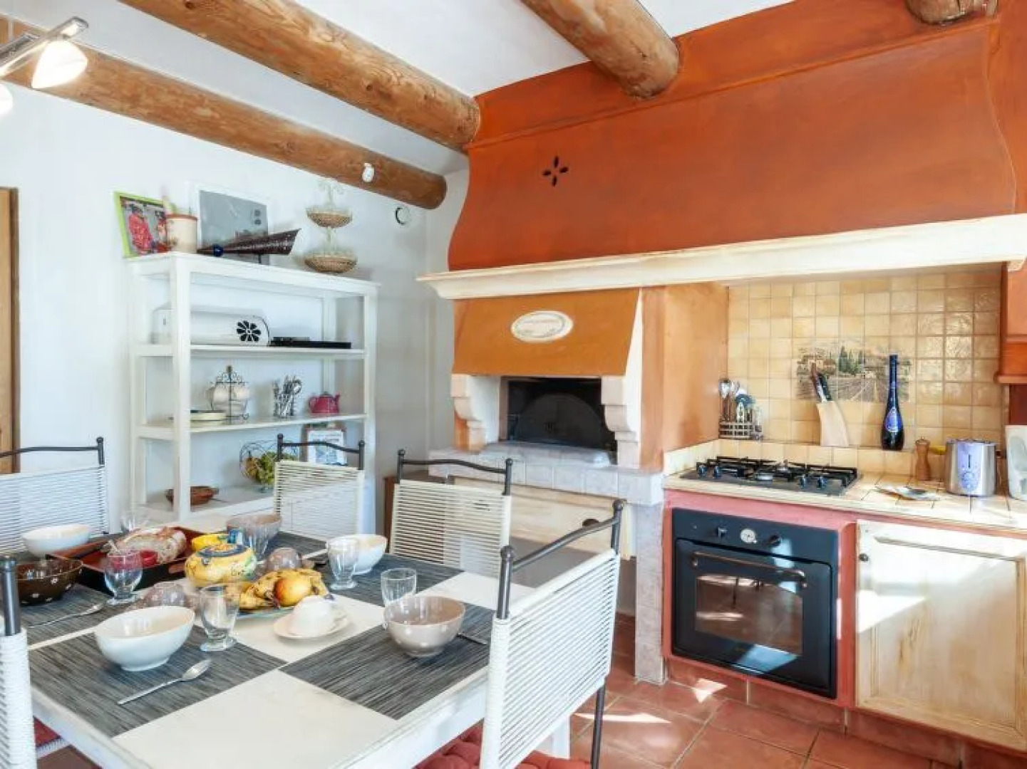 Holiday Home Mas de L'Oulivier