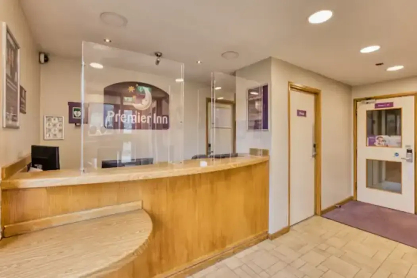 Premier Inn Bracknell Central