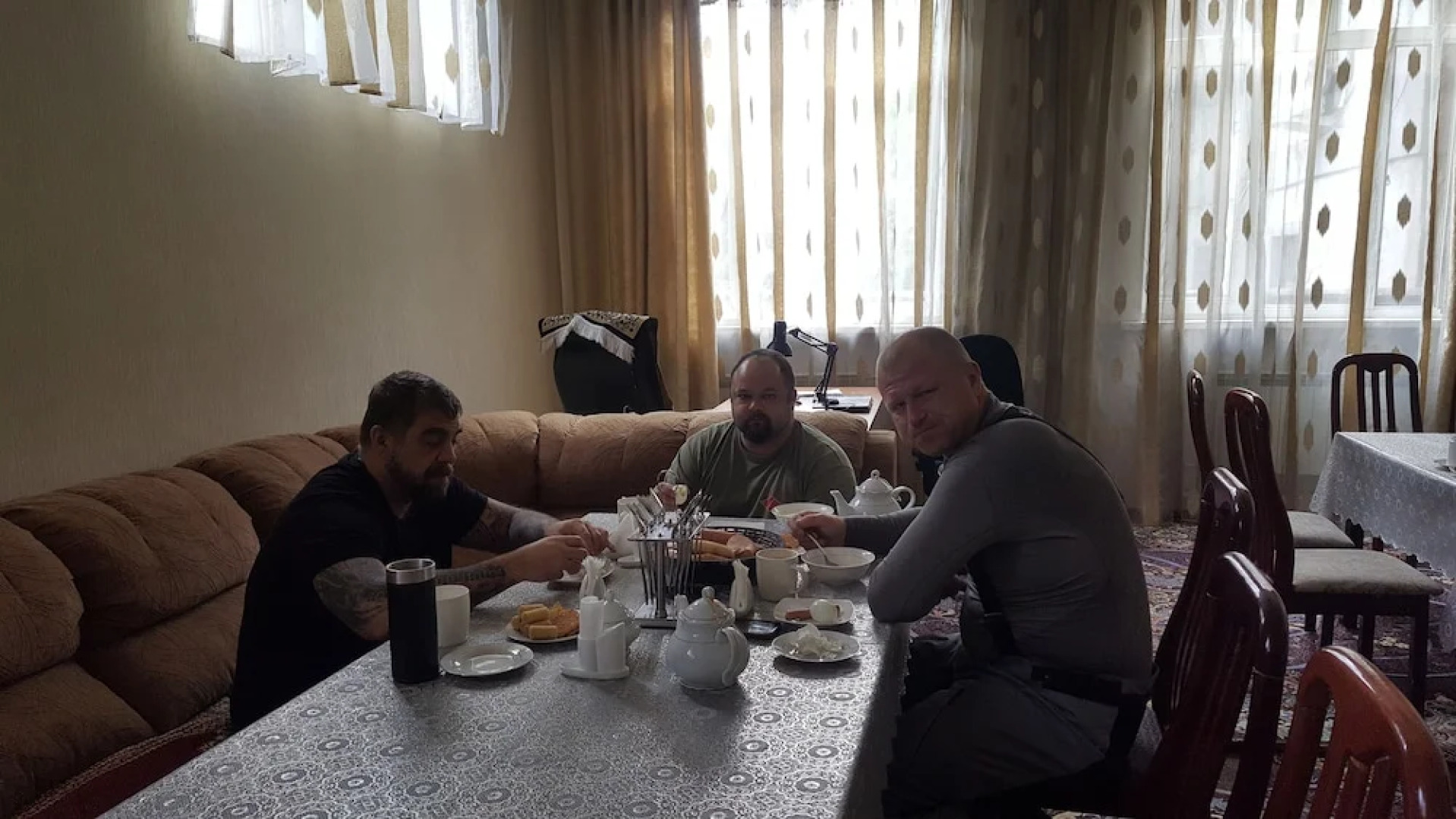 Отель и хостел «Памир»