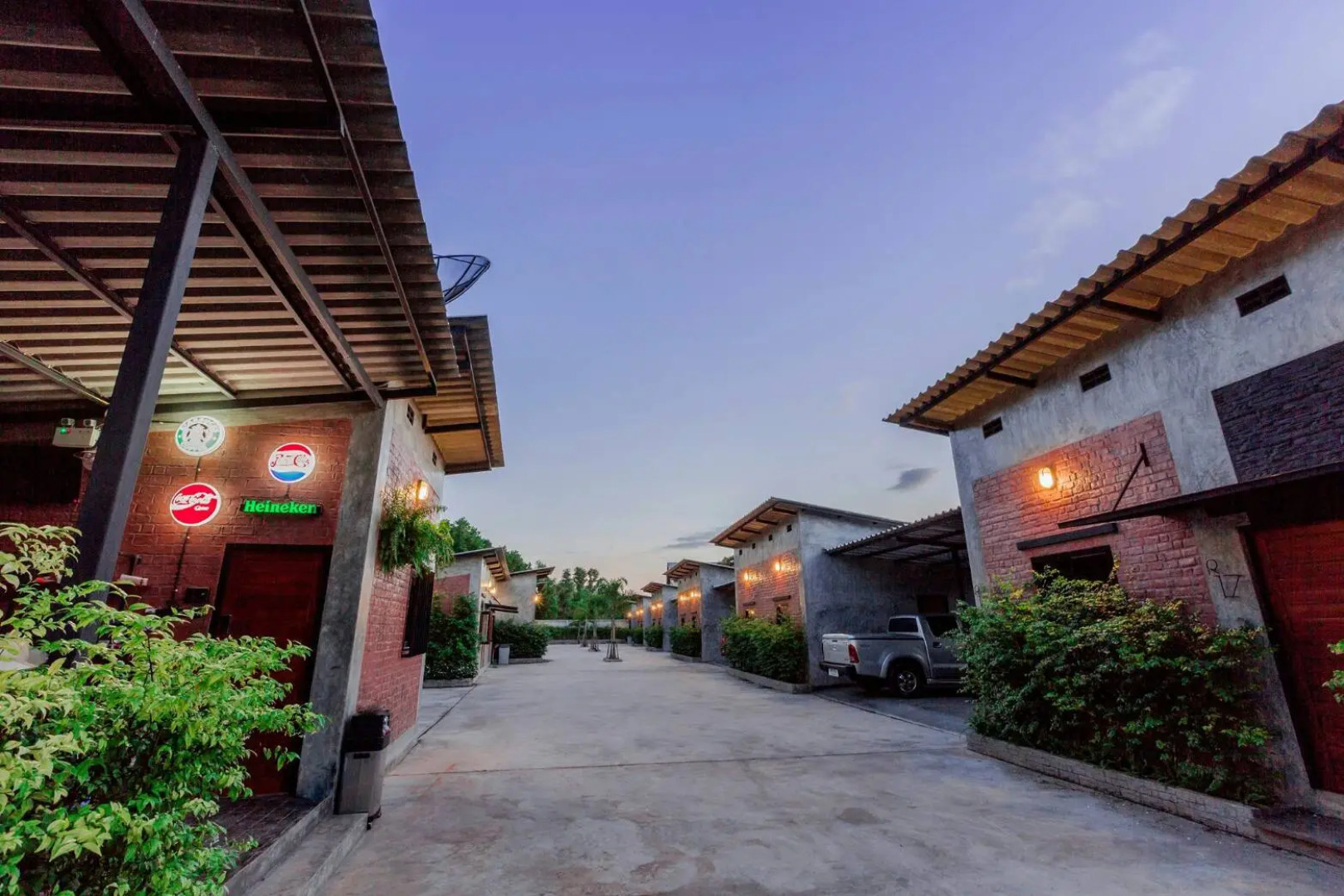 Paradiso Boutique Resort