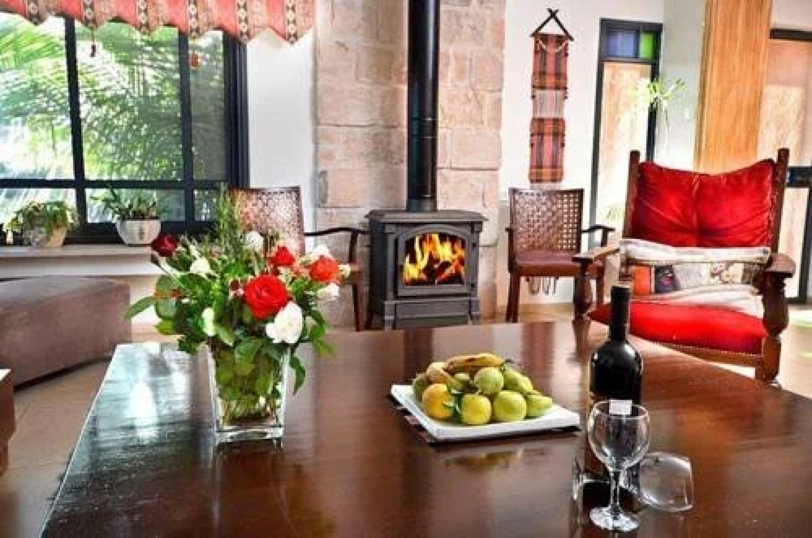 Vilabakfar- Country Style Villa